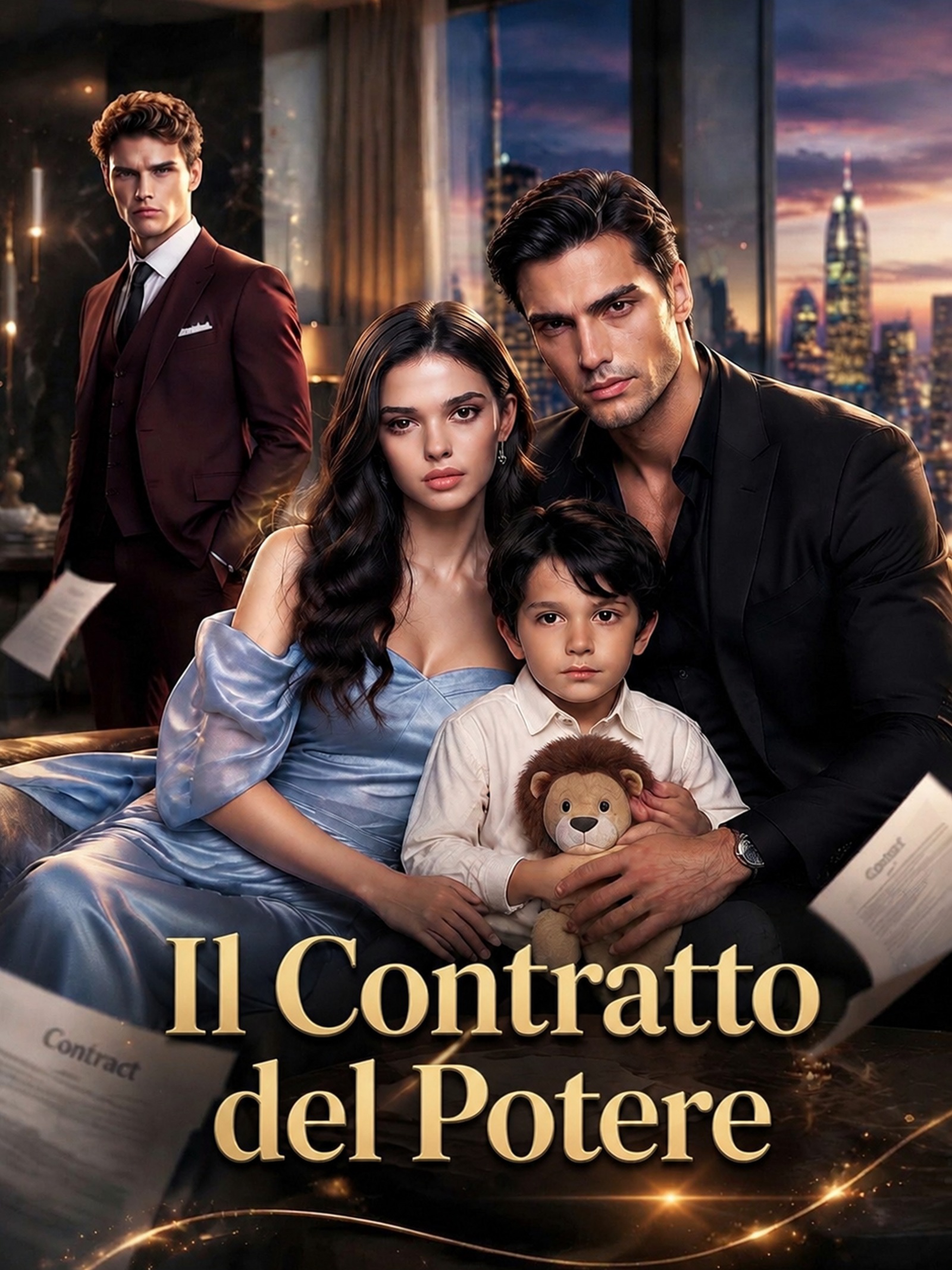 Il Contratto del Potere (Doppiato)