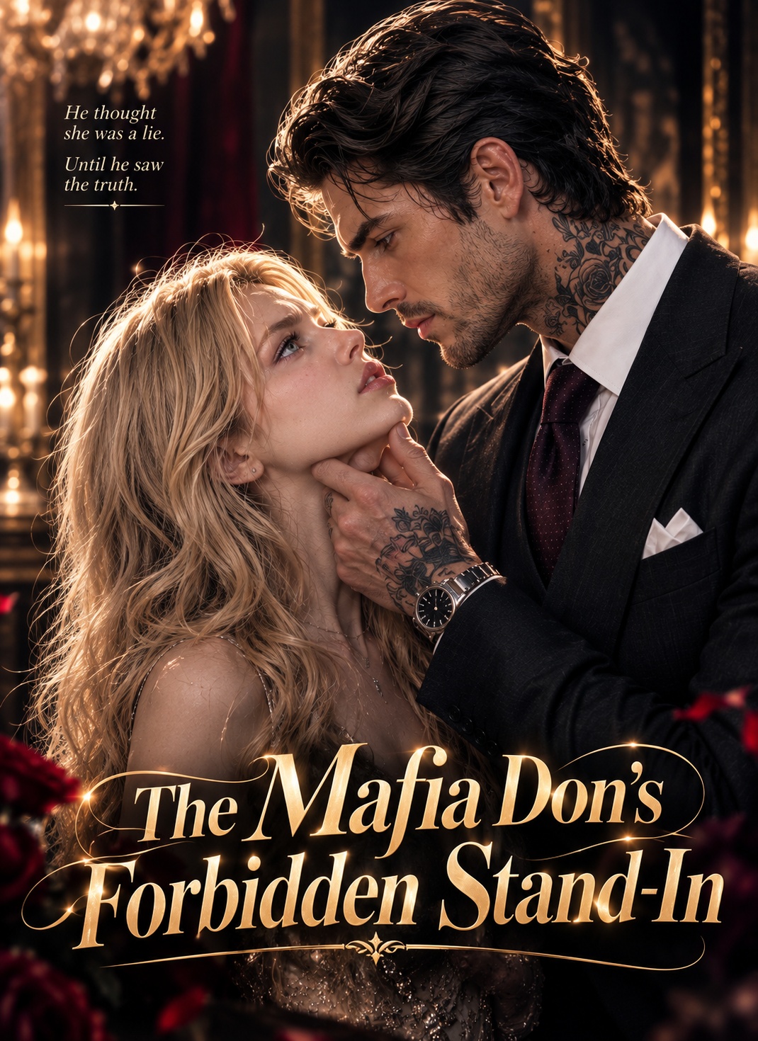The Mafia Don's Forbidden Stand-In