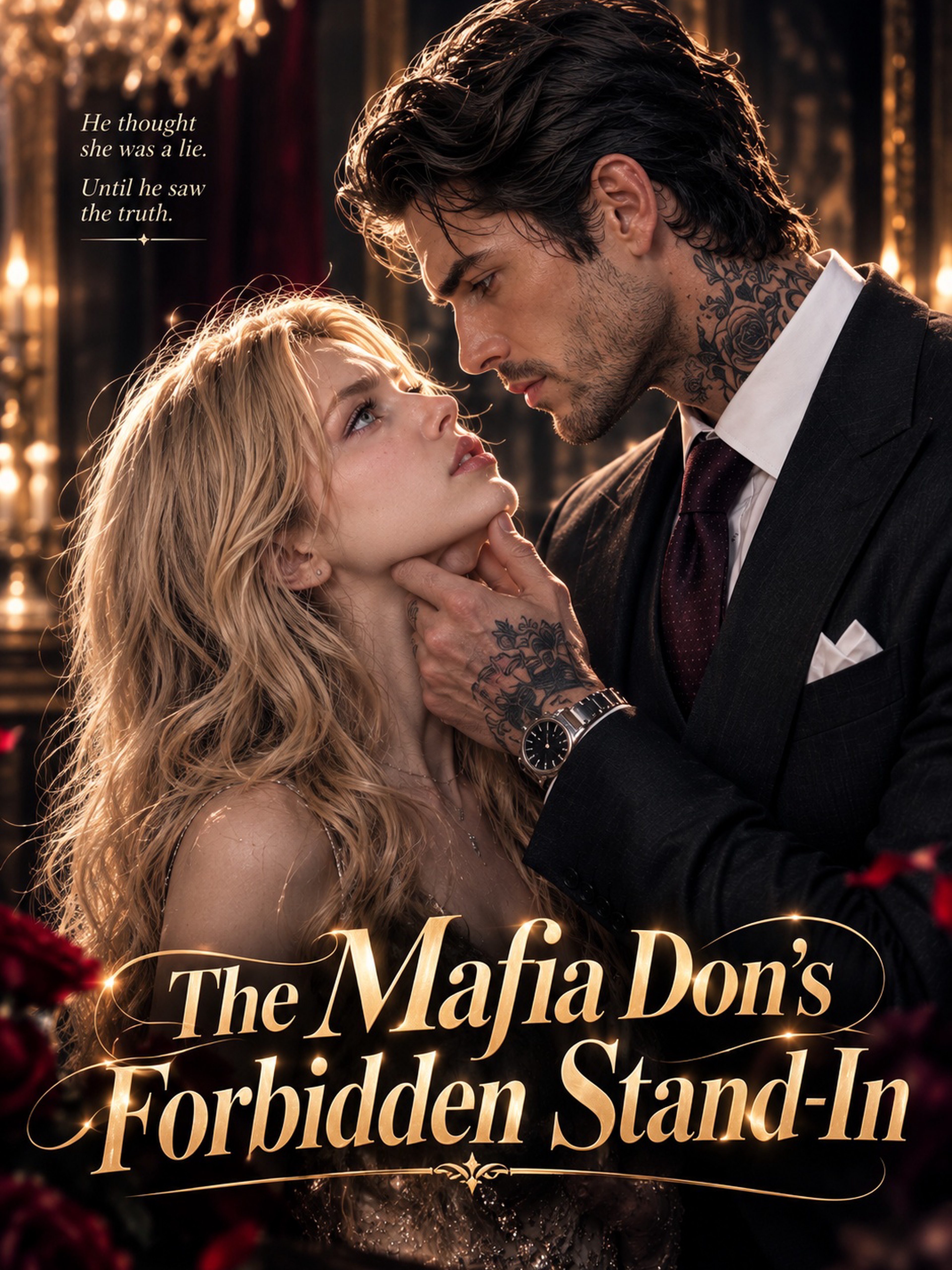 The Mafia Don's Forbidden Stand-In