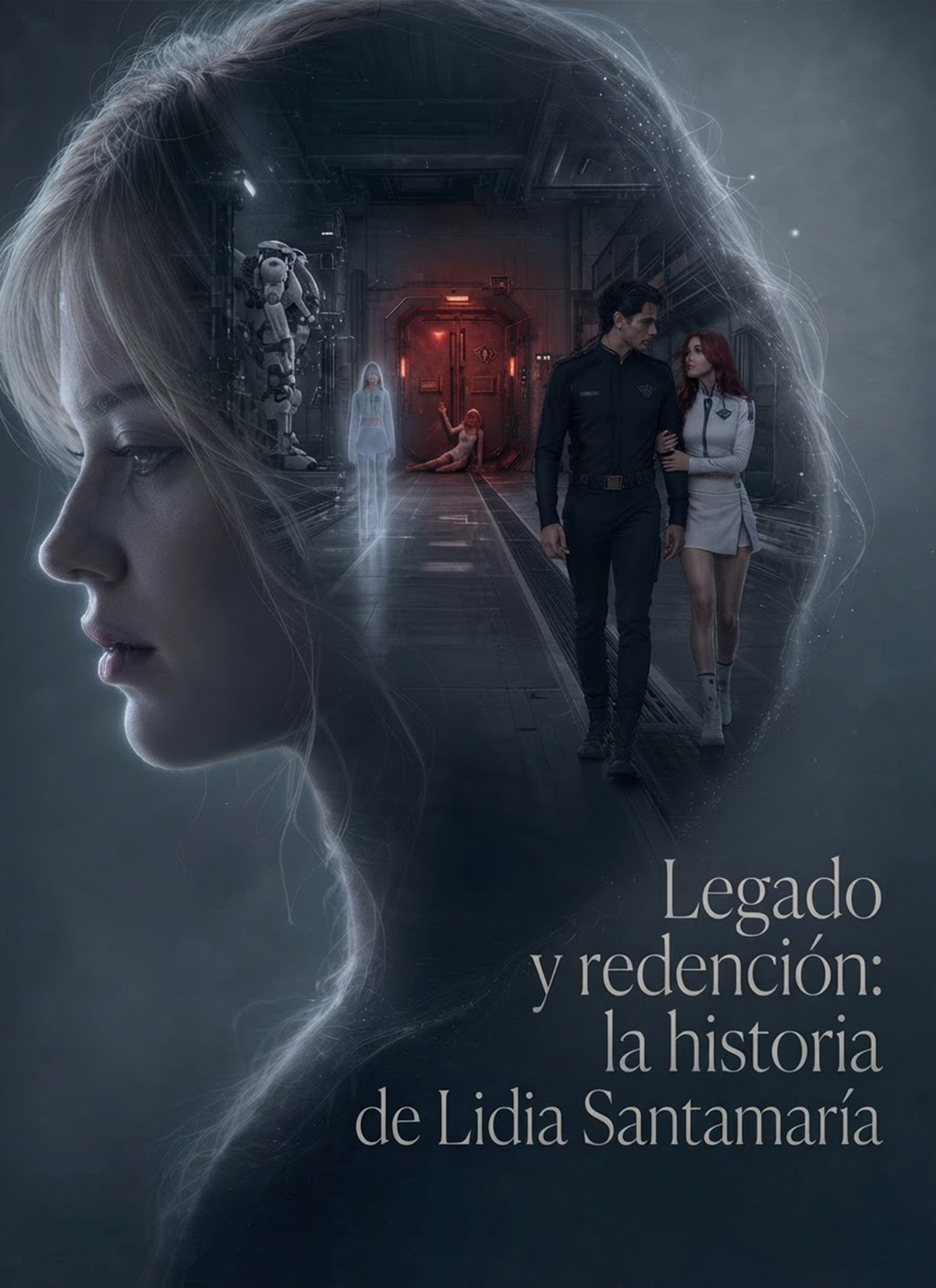 Legado y redención: la historia de Lidia Santamaría