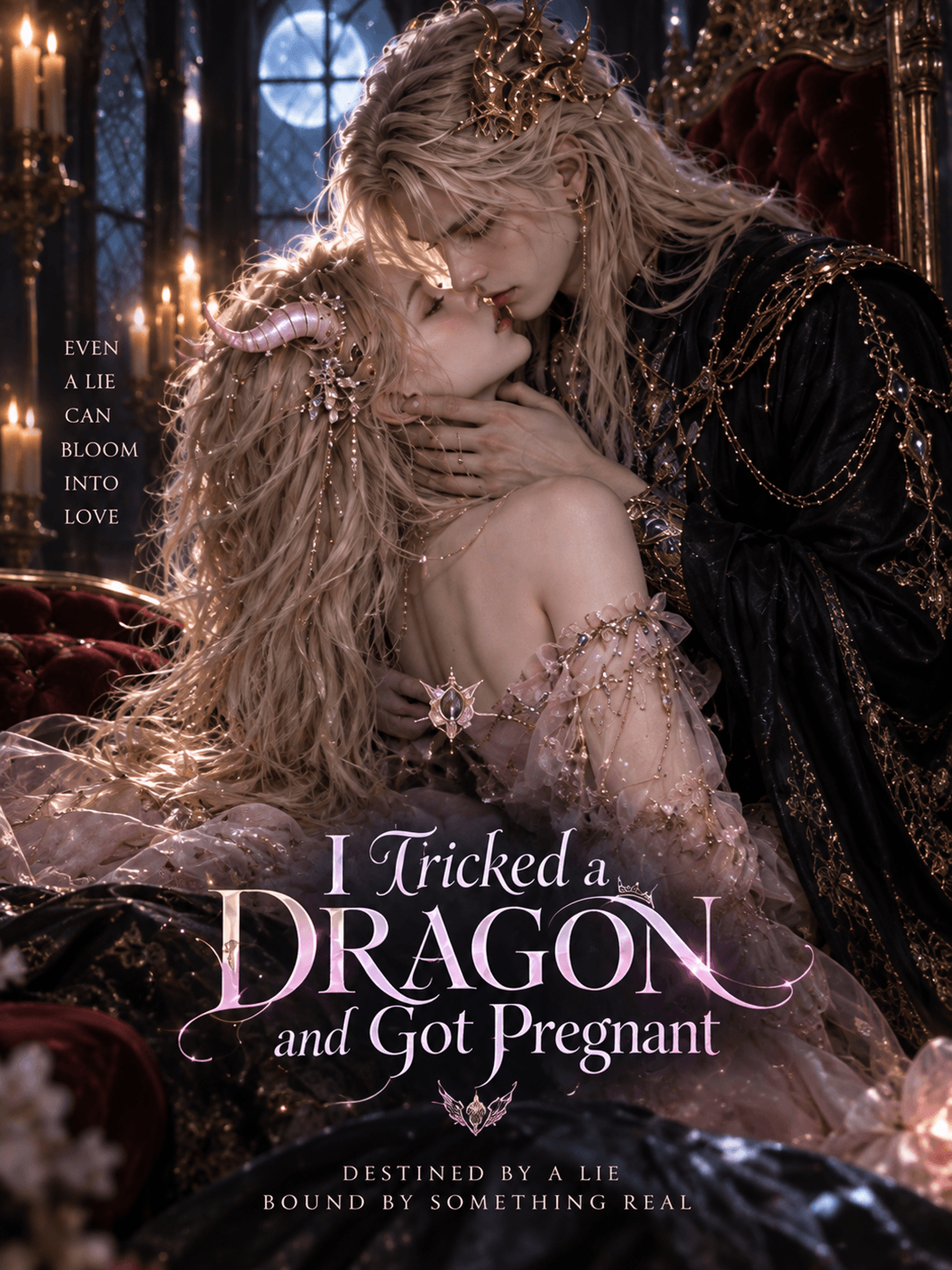 I Tricked a Dragon and Got Pregnant