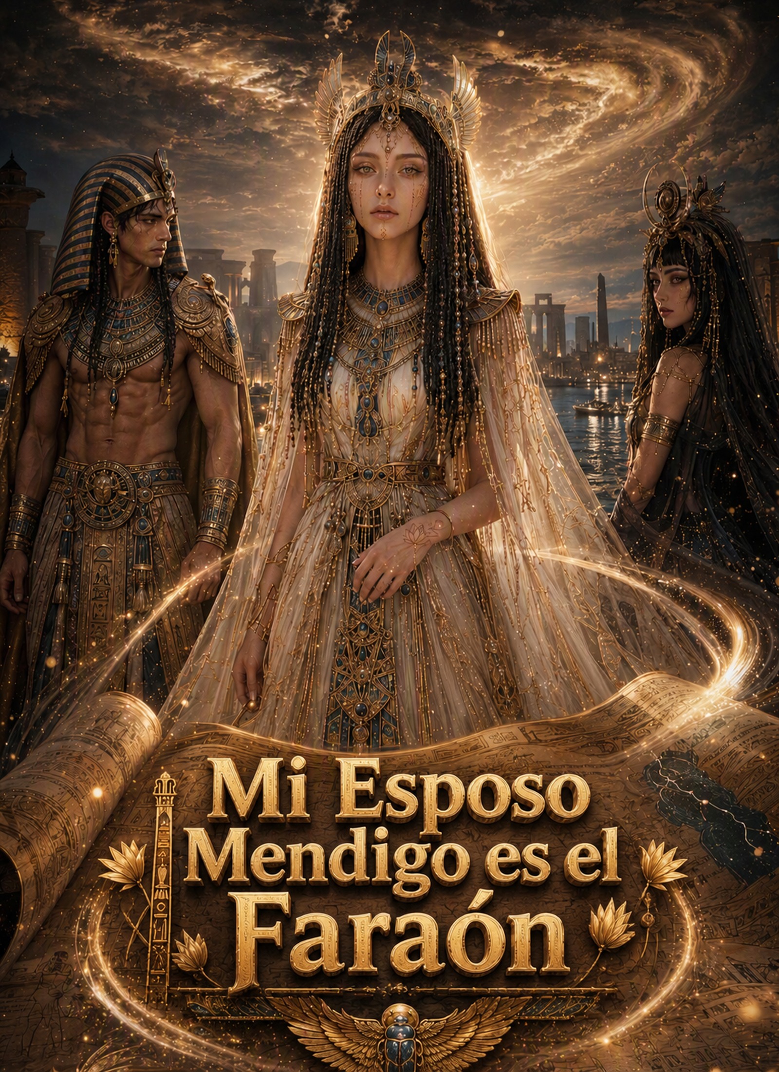 Mi Esposo Mendigo es el Faraón