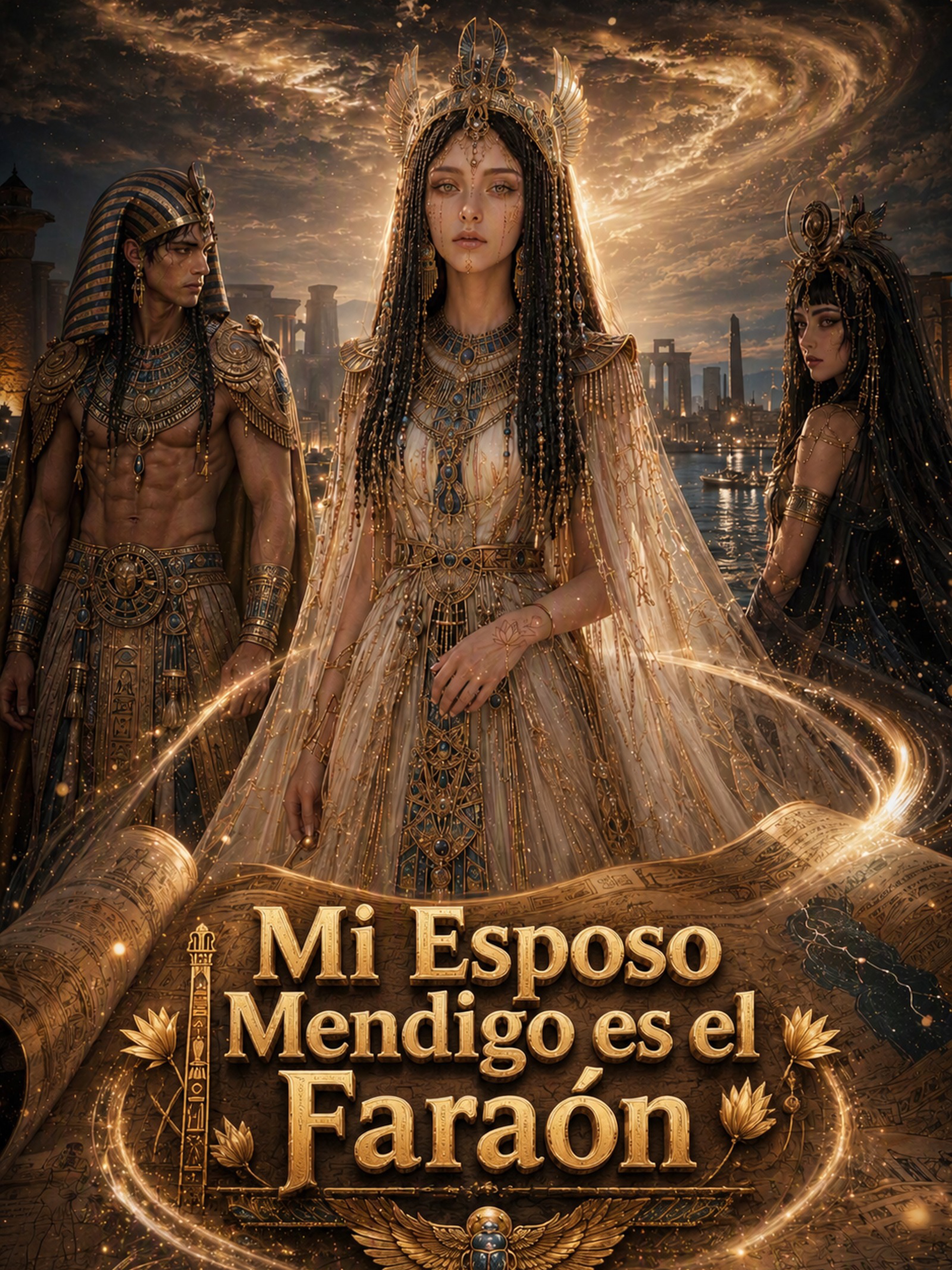 Mi Esposo Mendigo es el Faraón