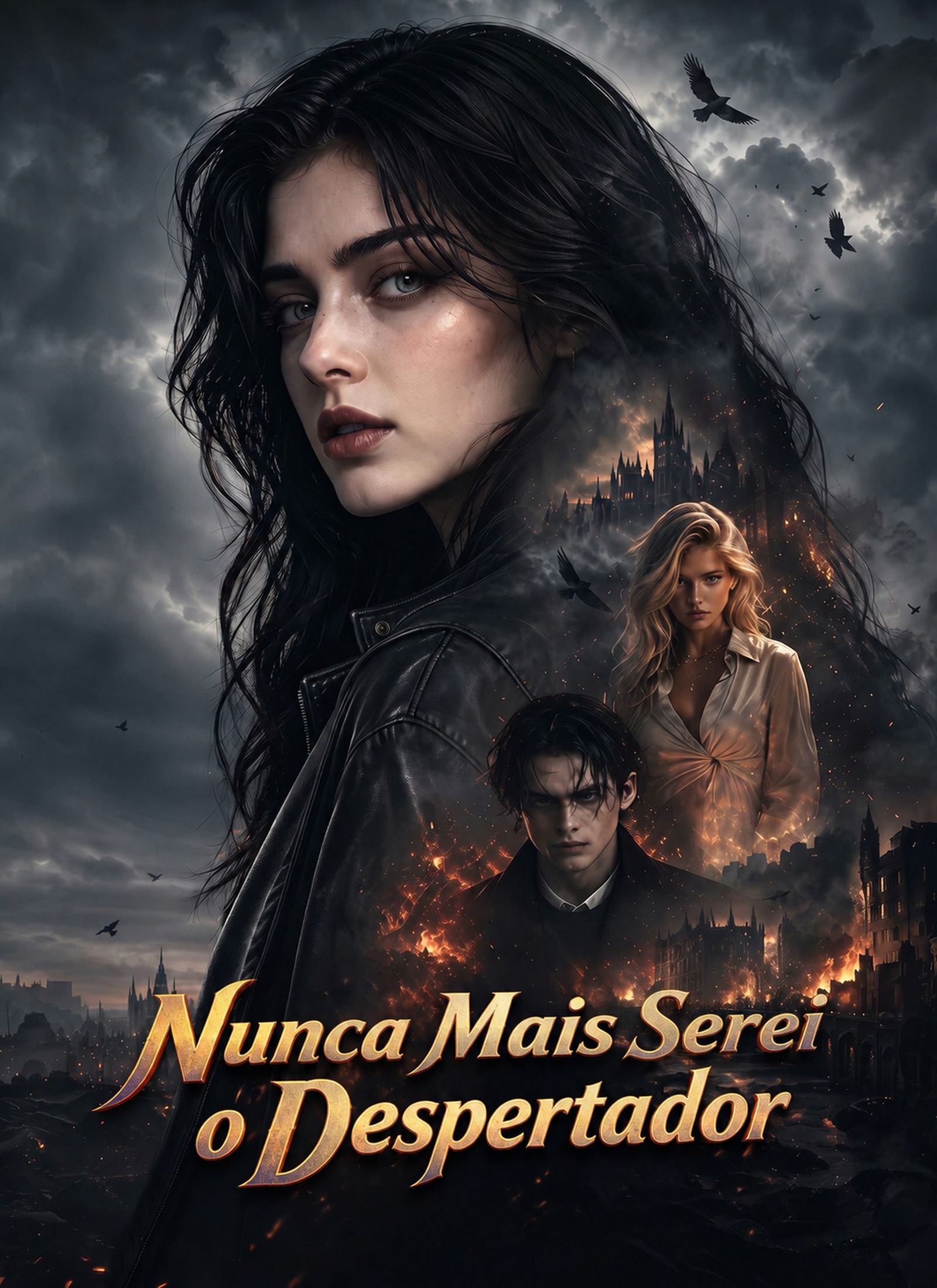 Nunca Mais Serei o Despertador