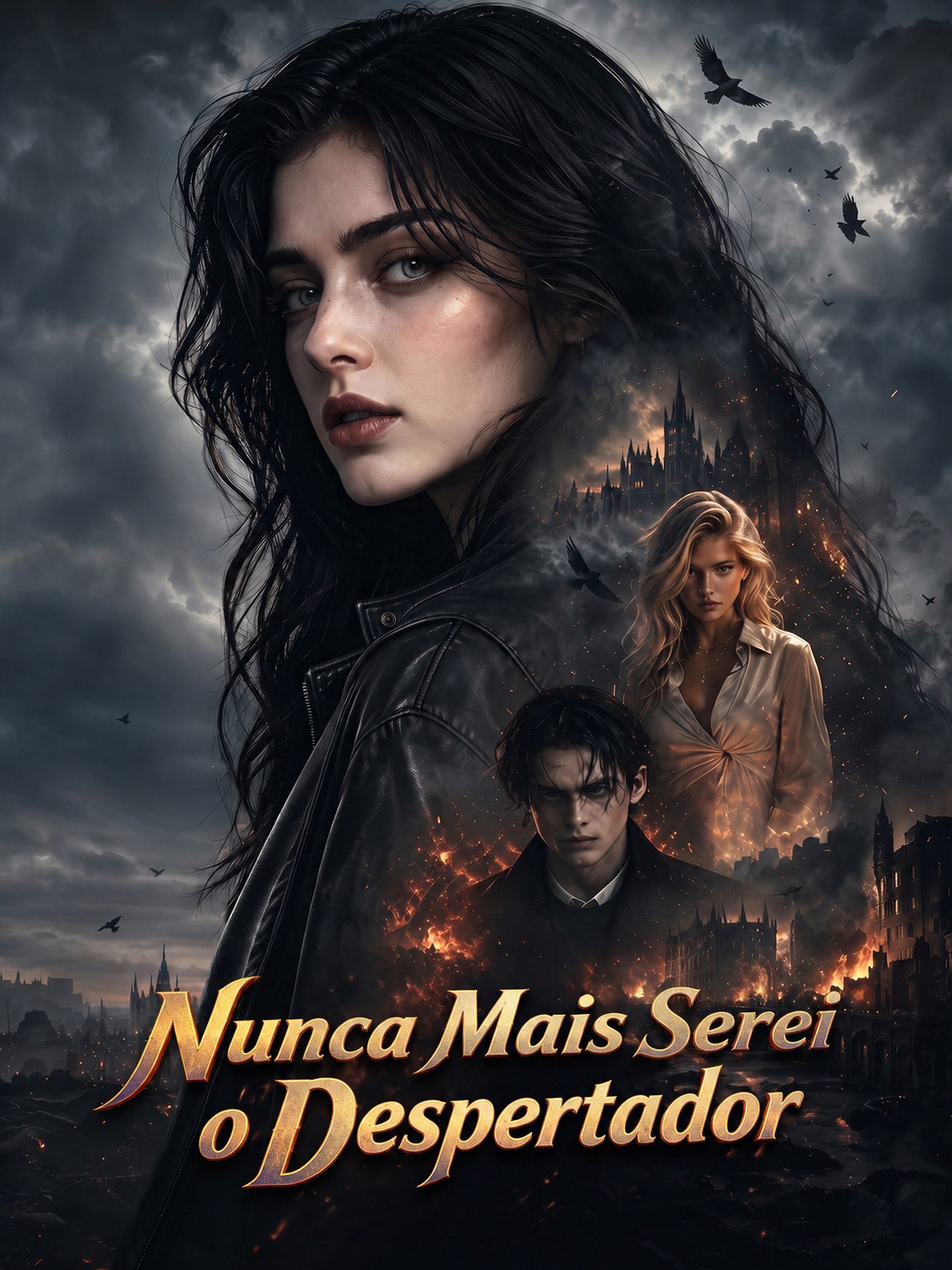 Nunca Mais Serei o Despertador