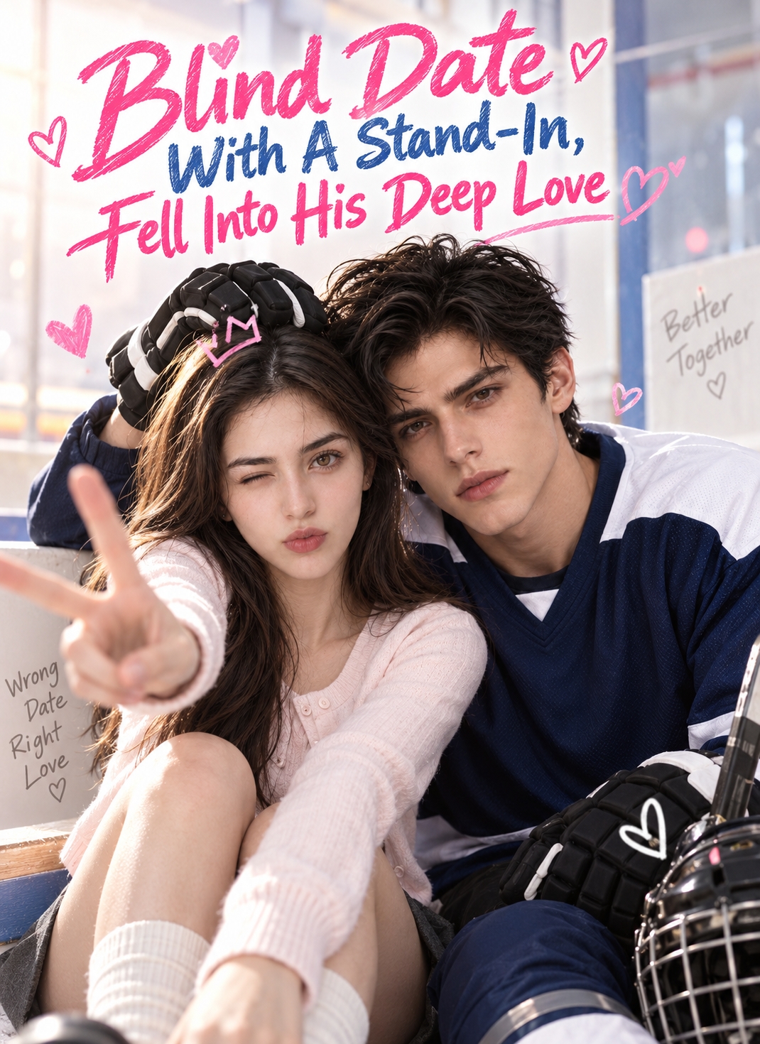 lind Date With A Stand-In, Fell Into His Deep Love