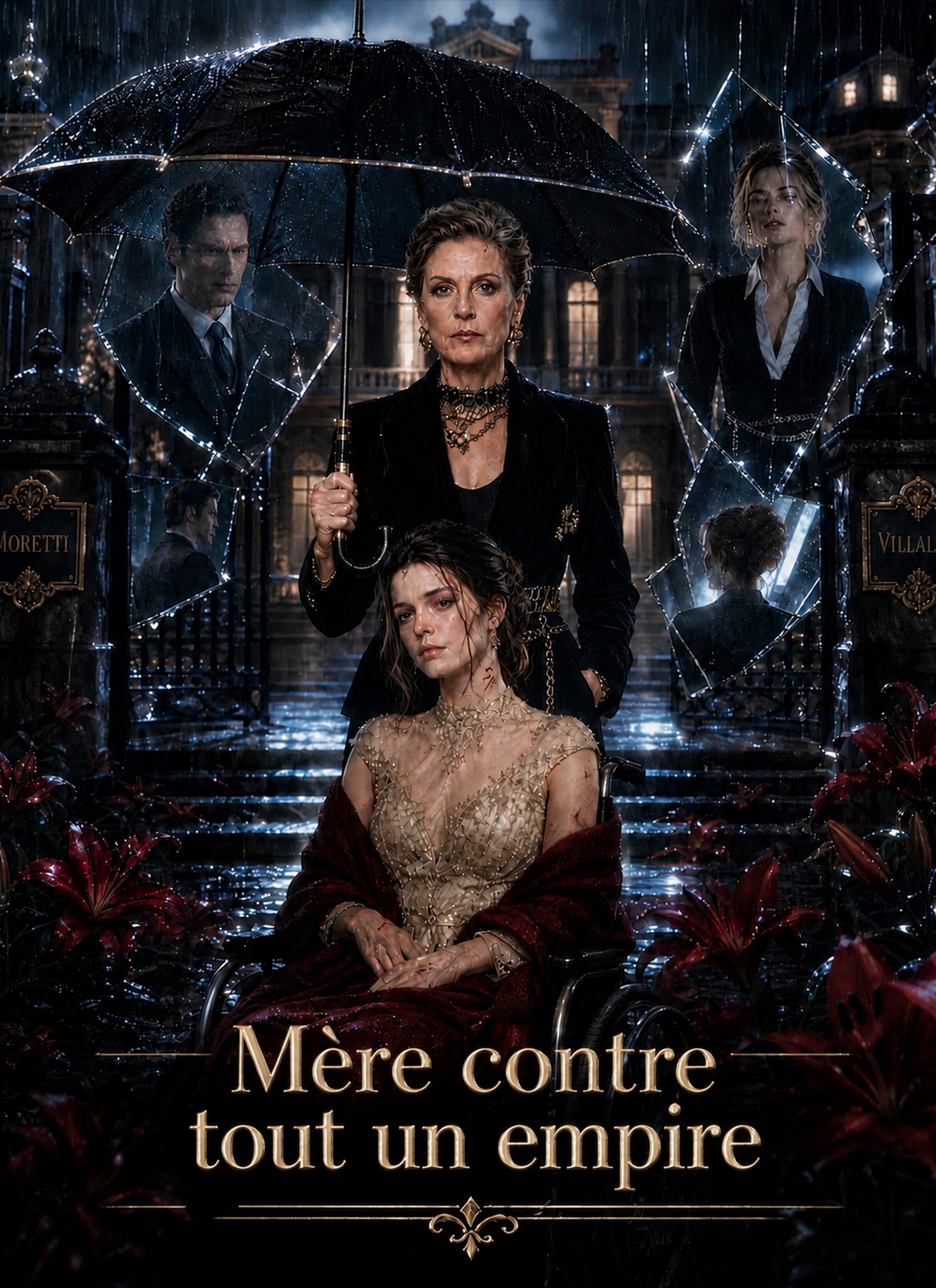 Mère contre tout un empire