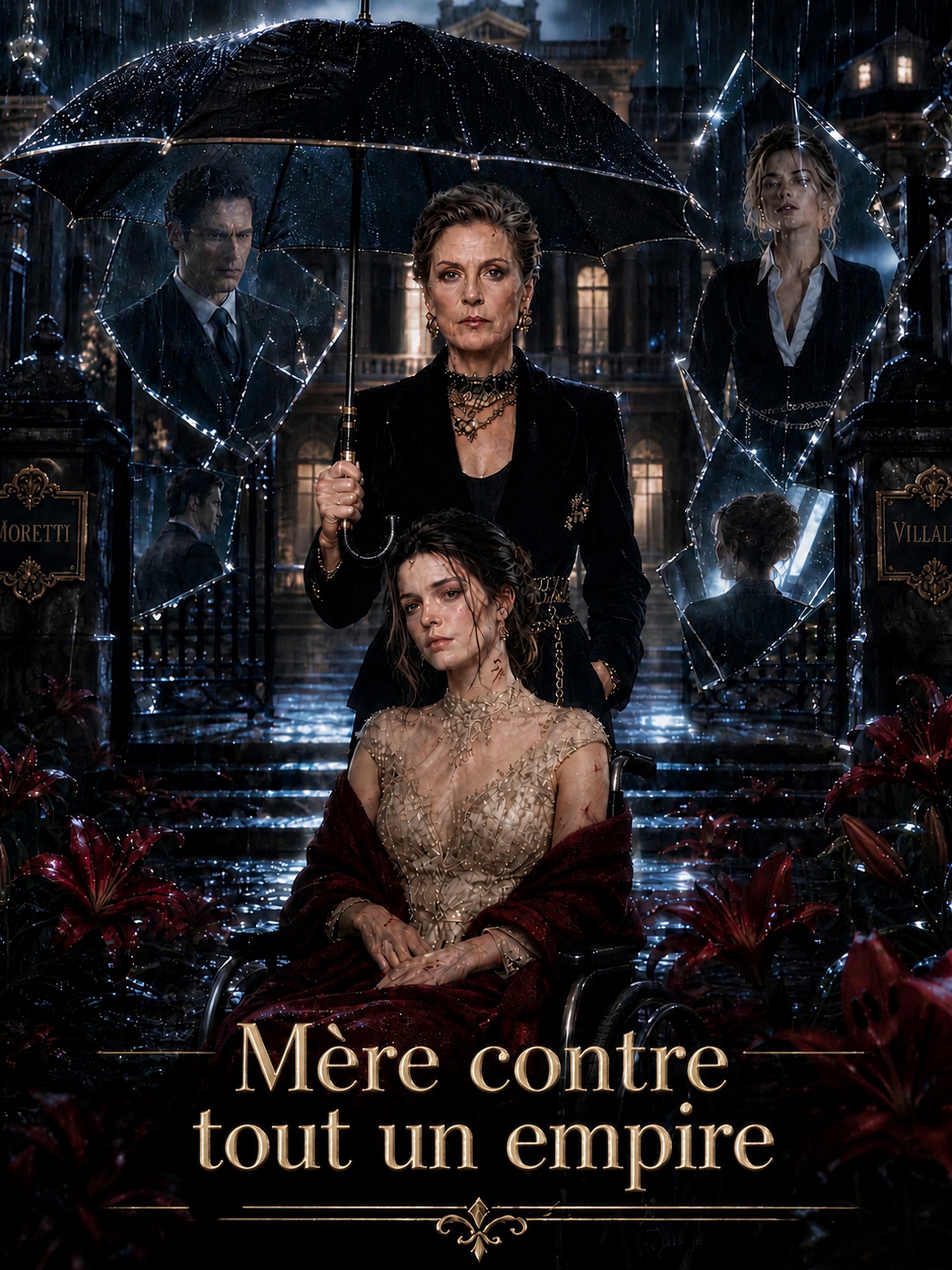 Mère contre tout un empire