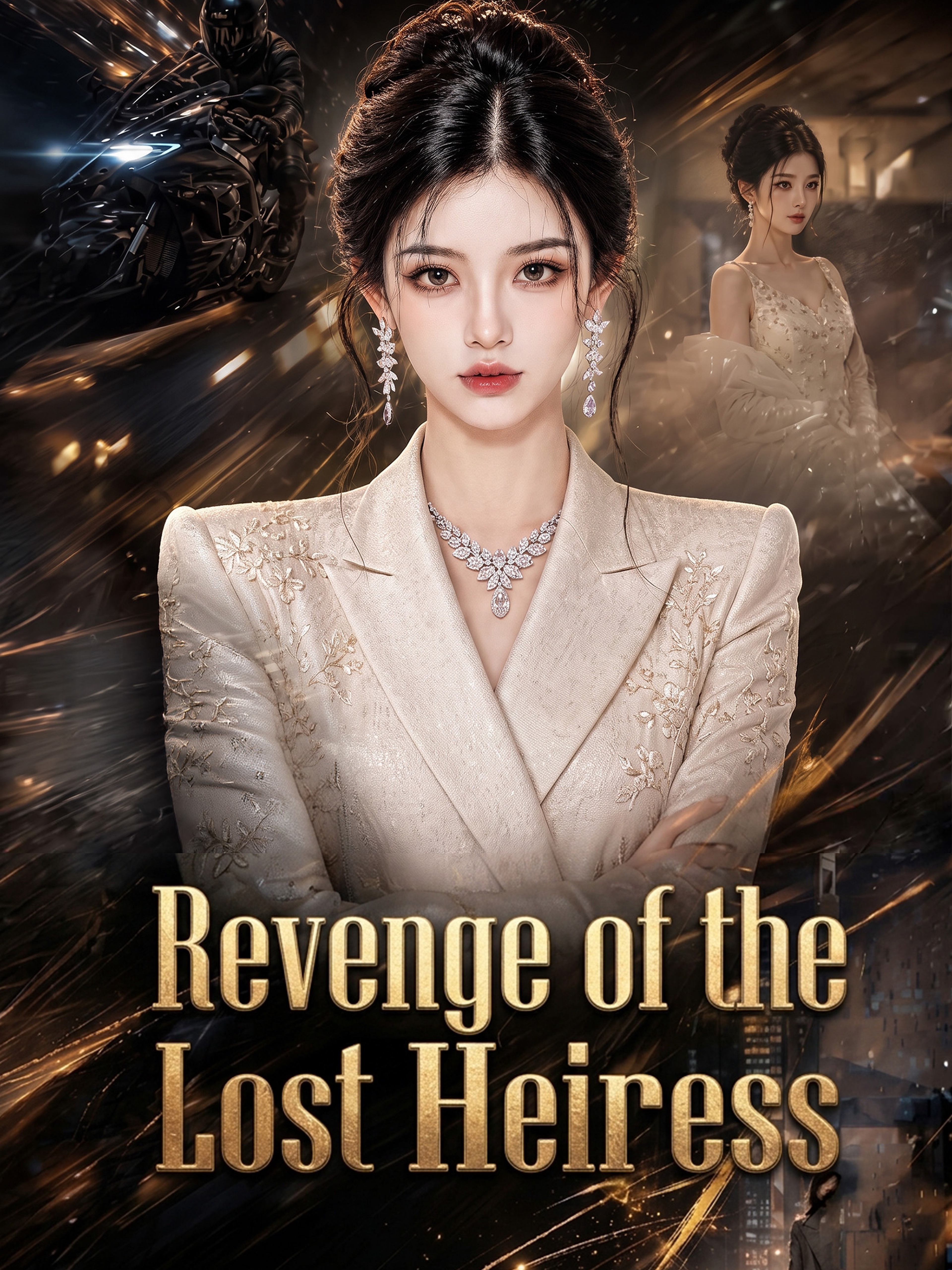 Revenge of the Lost Heiress