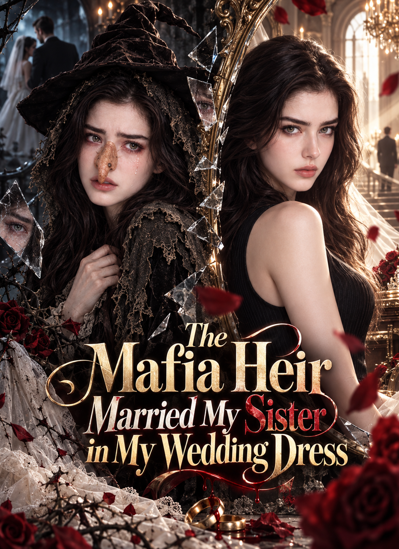 The Mafia Heir Married My Sister in My Wedding Dress