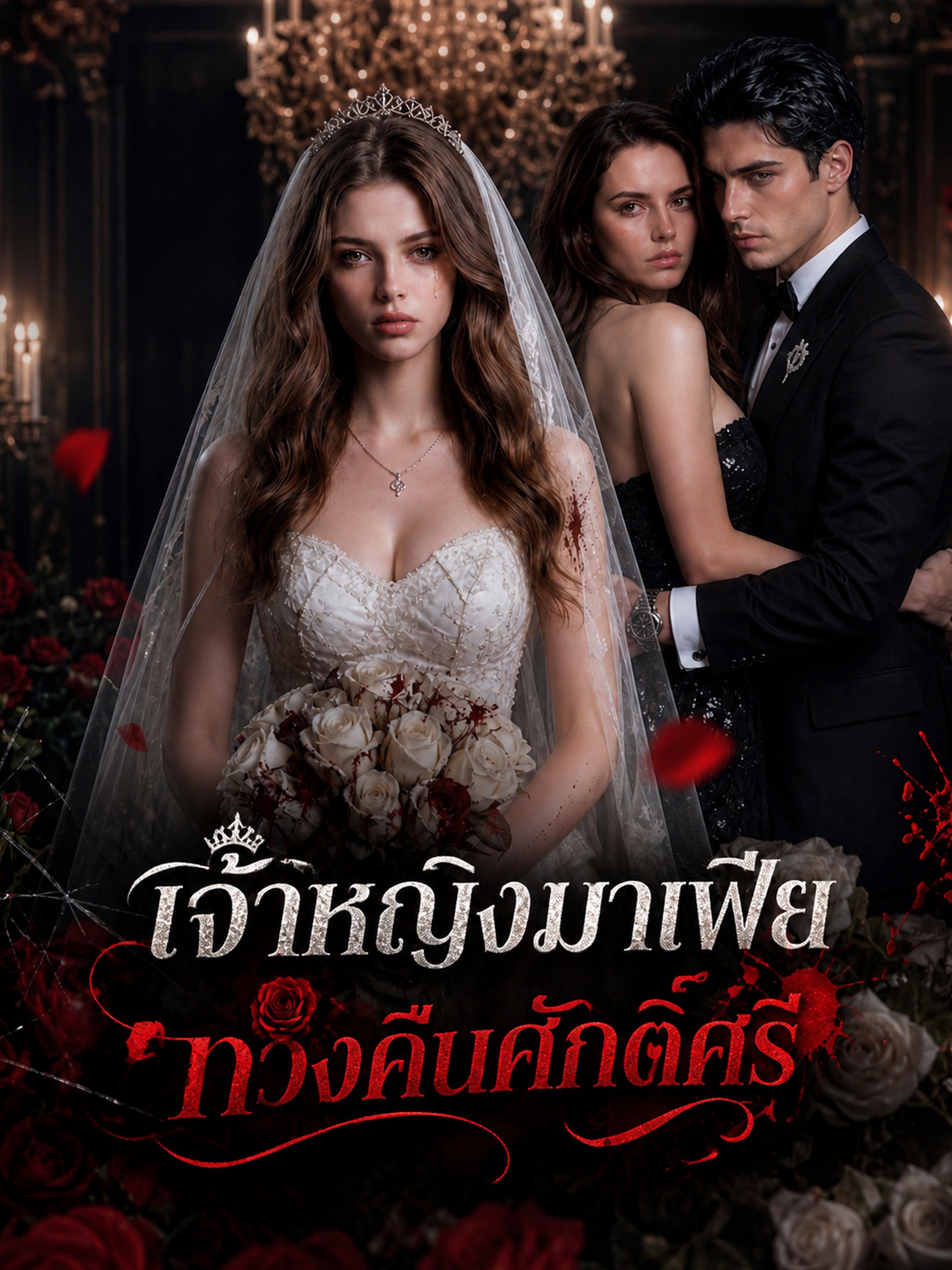 เจ้าหญิงมาเฟียทวงคืนศักดิ์ศรี