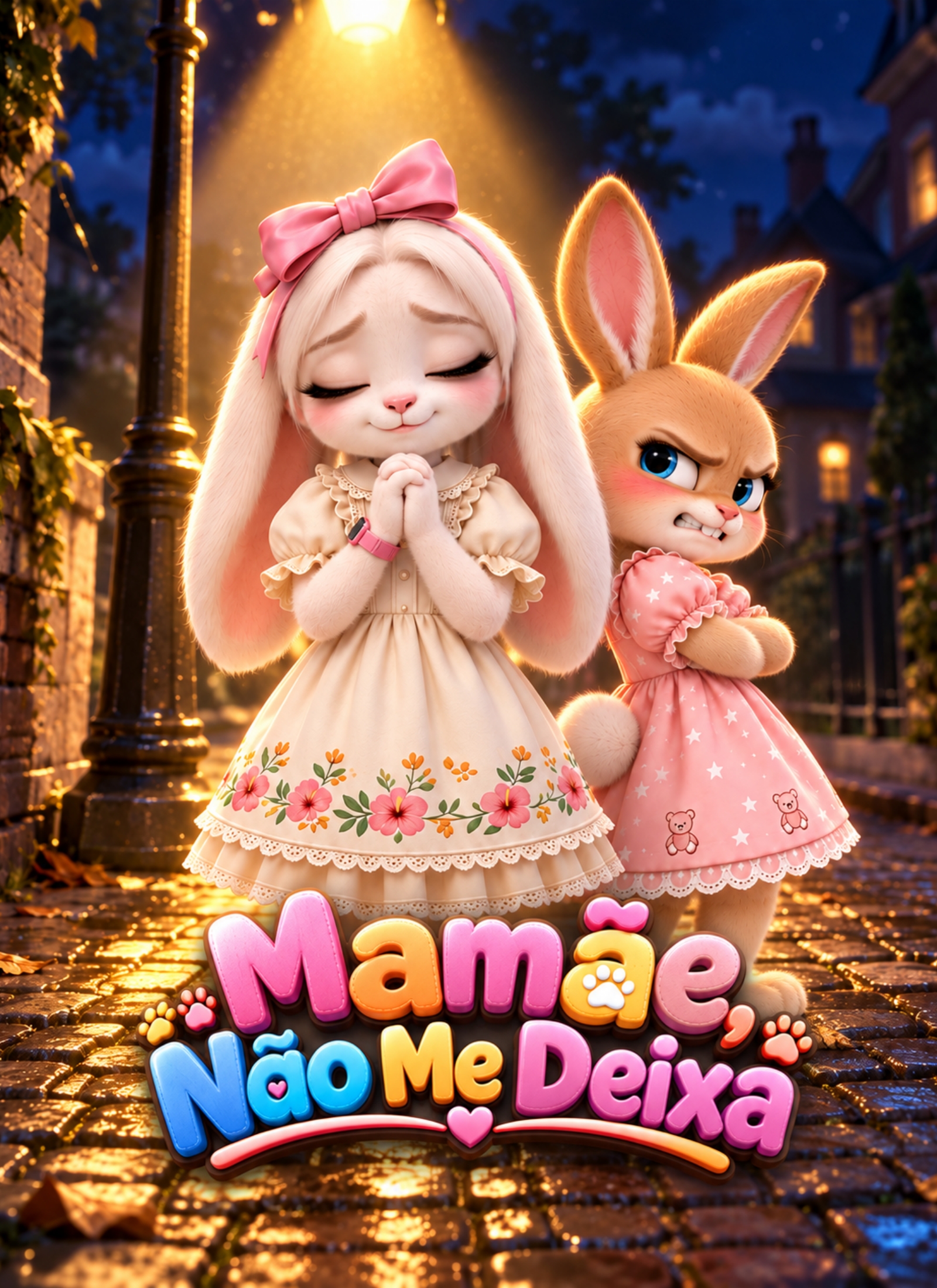 Mamãe, Não Me Deixa