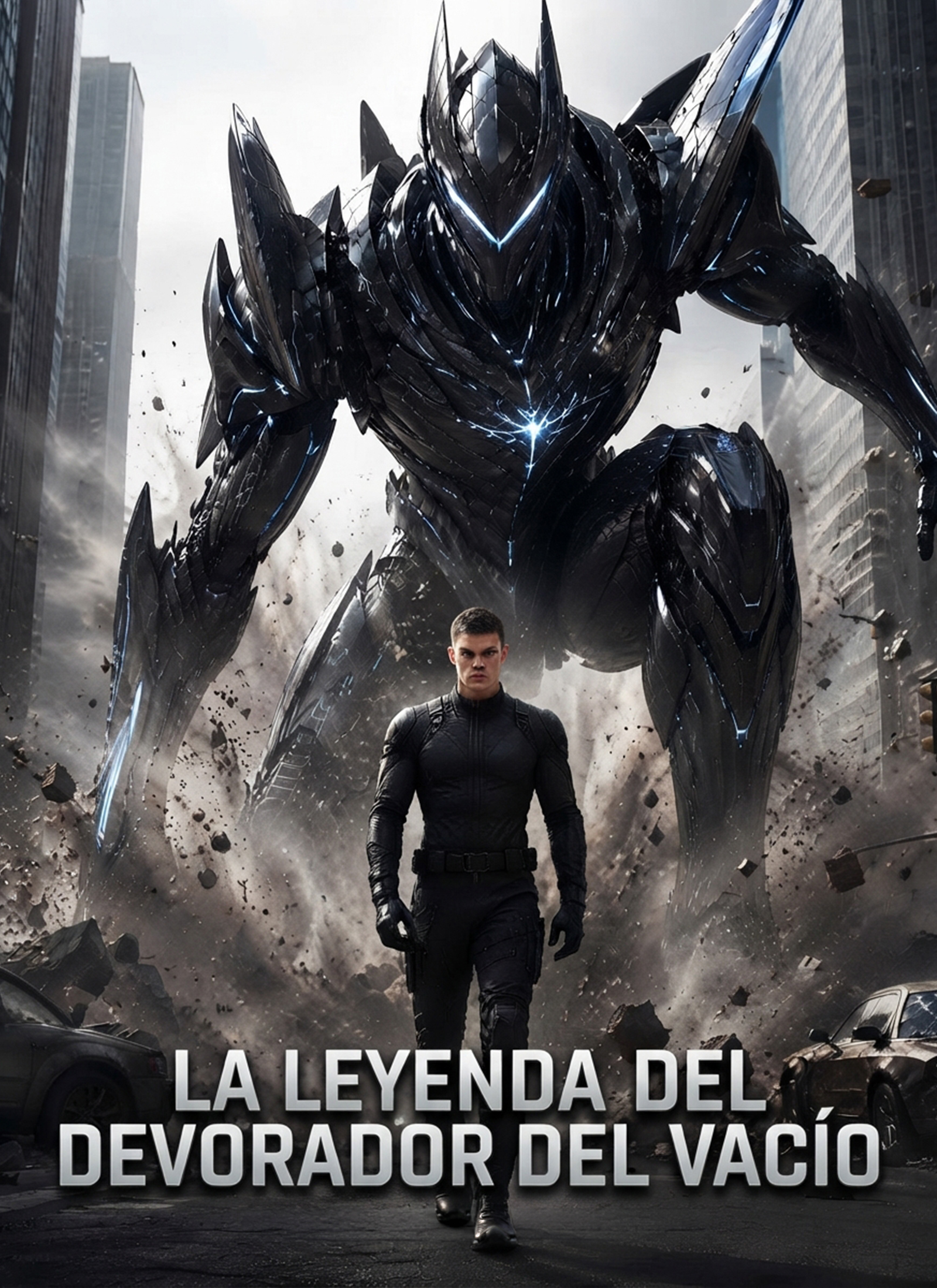 La Leyenda del Devorador del Vacío