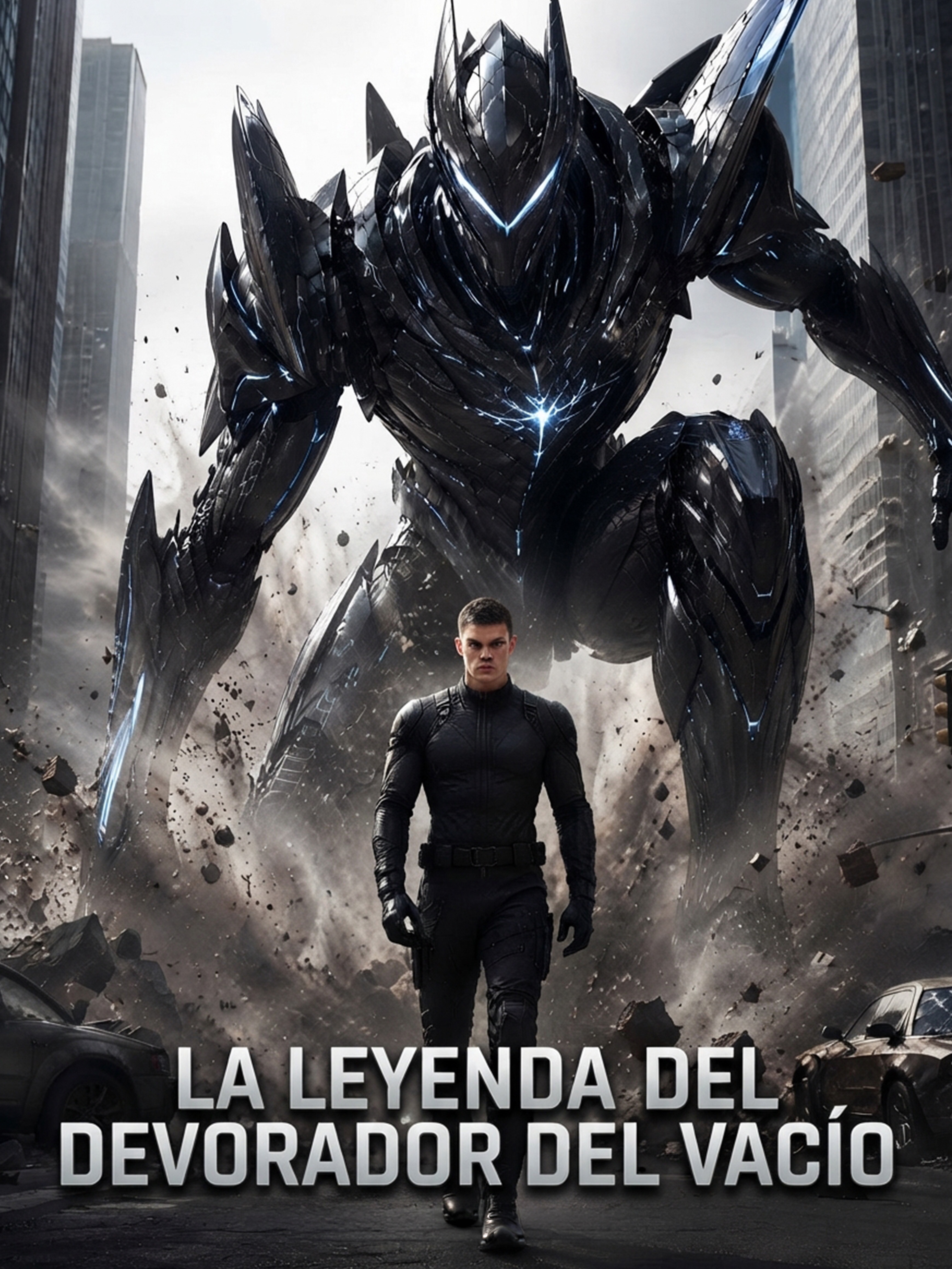 La Leyenda del Devorador del Vacío