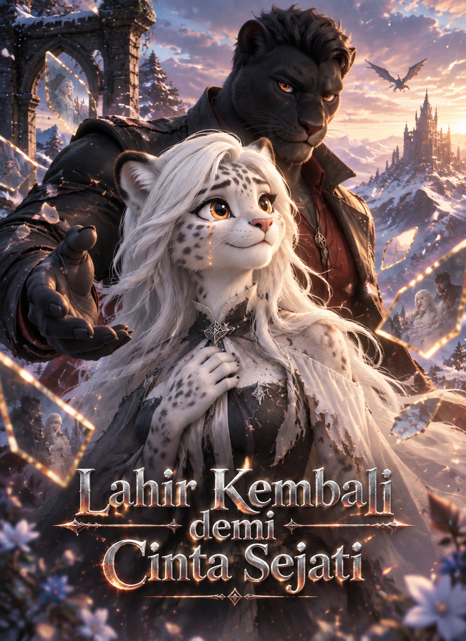 [Dubbing] Lahir Kembali demi Cinta Sejati