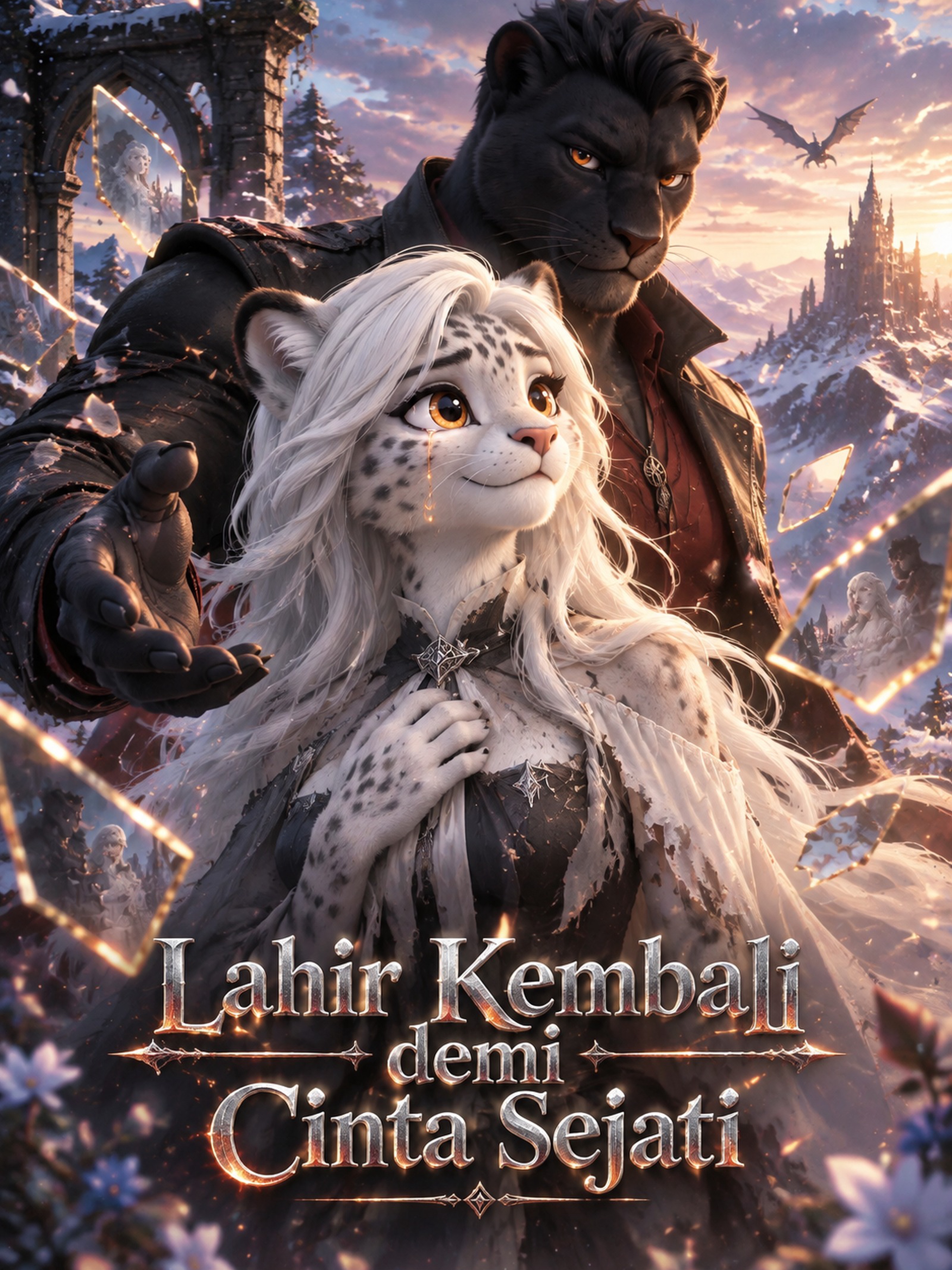 Lahir Kembali demi Cinta Sejati (Dubbing)
