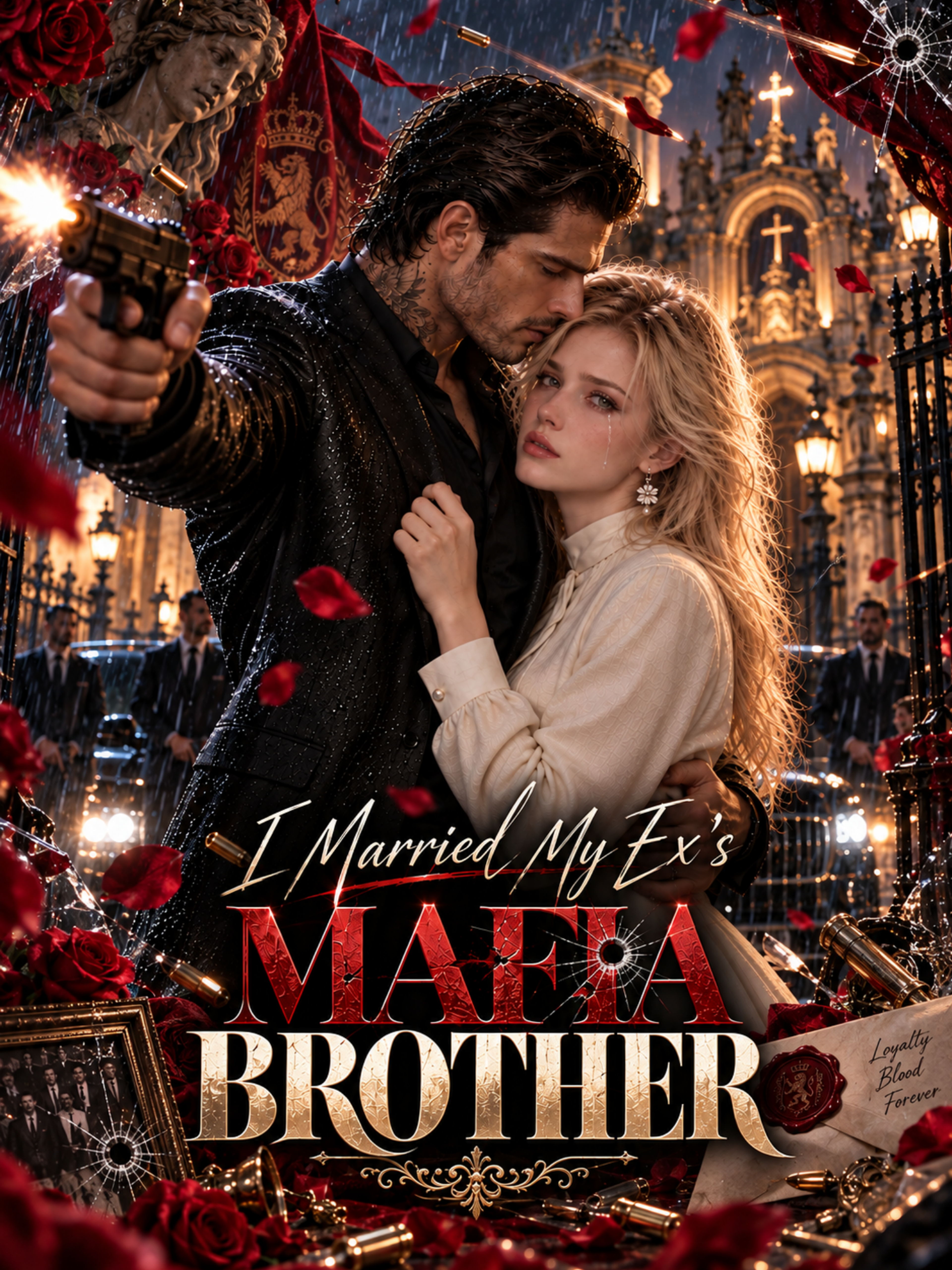 I Married My Ex’s Mafia Brother