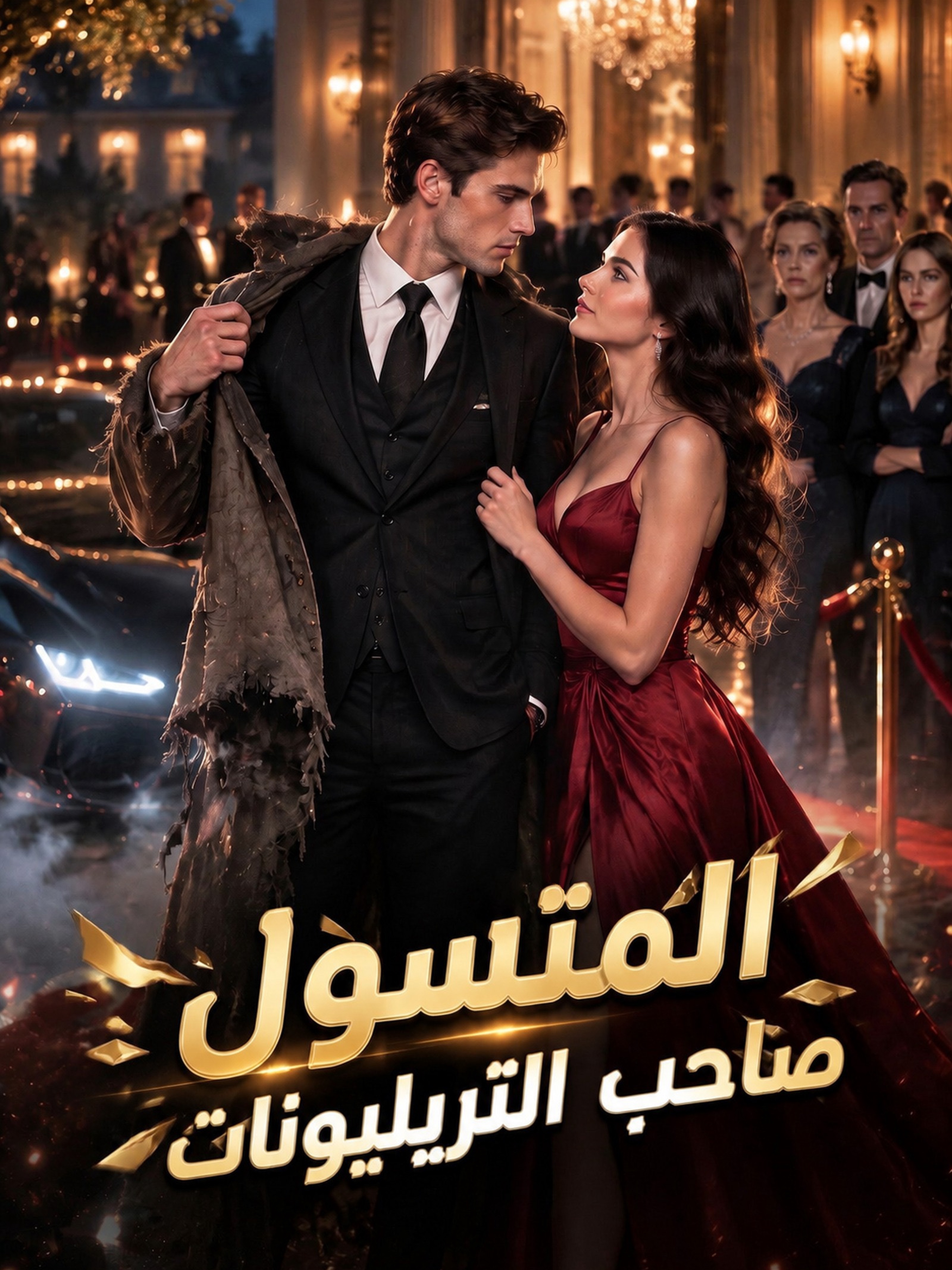 المتسول صاحب التريليونات (مدبلج)