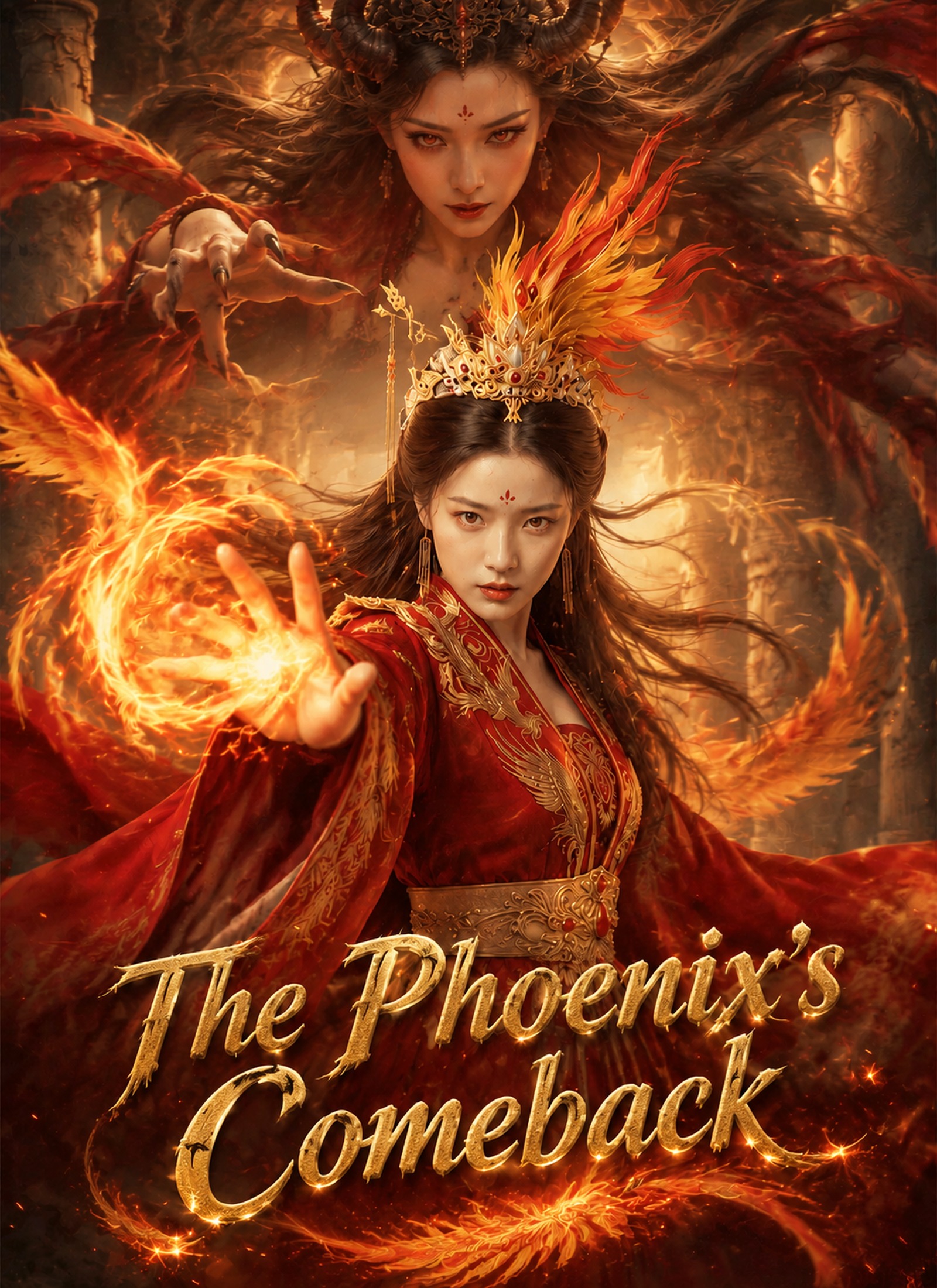 [Dubbed]The Phoenix’s Comeback