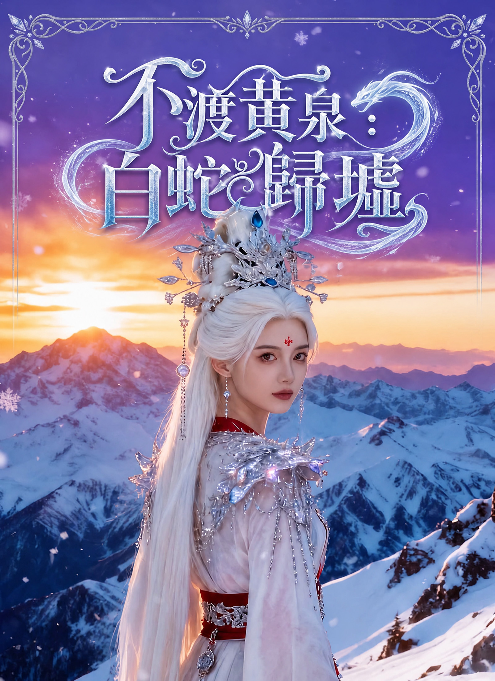 不渡黃泉：白蛇歸墟