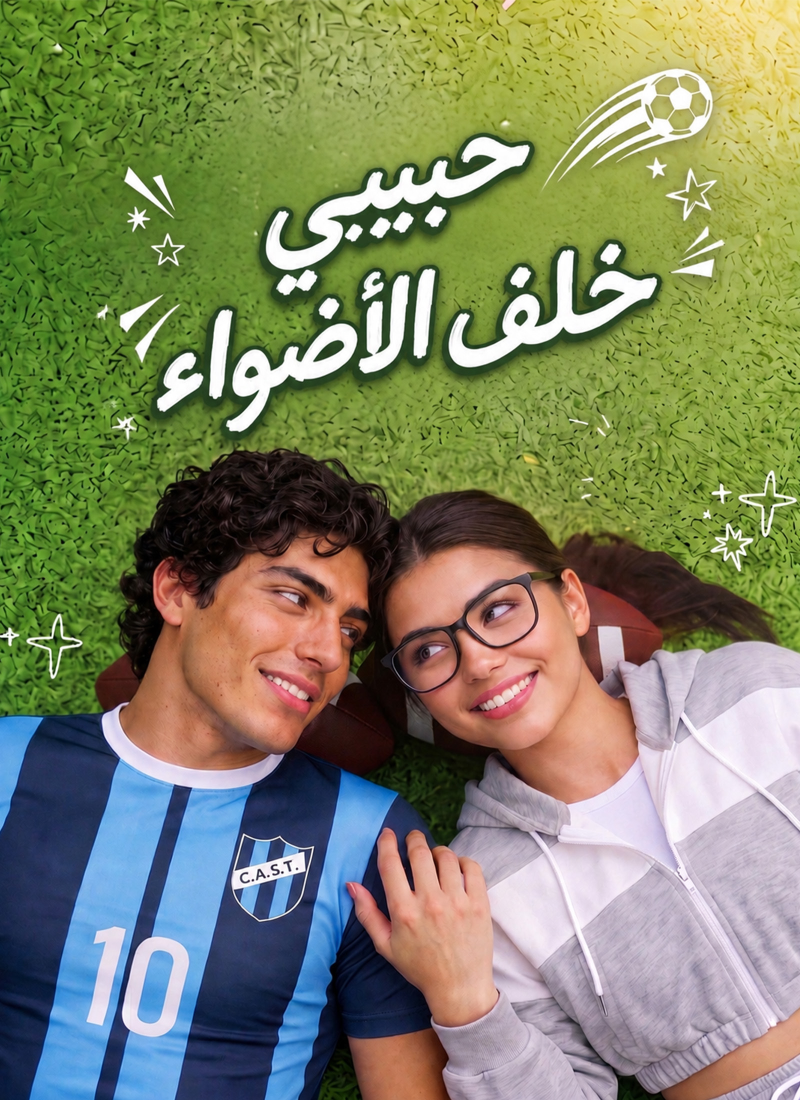 حبيبي خلف الأضواء