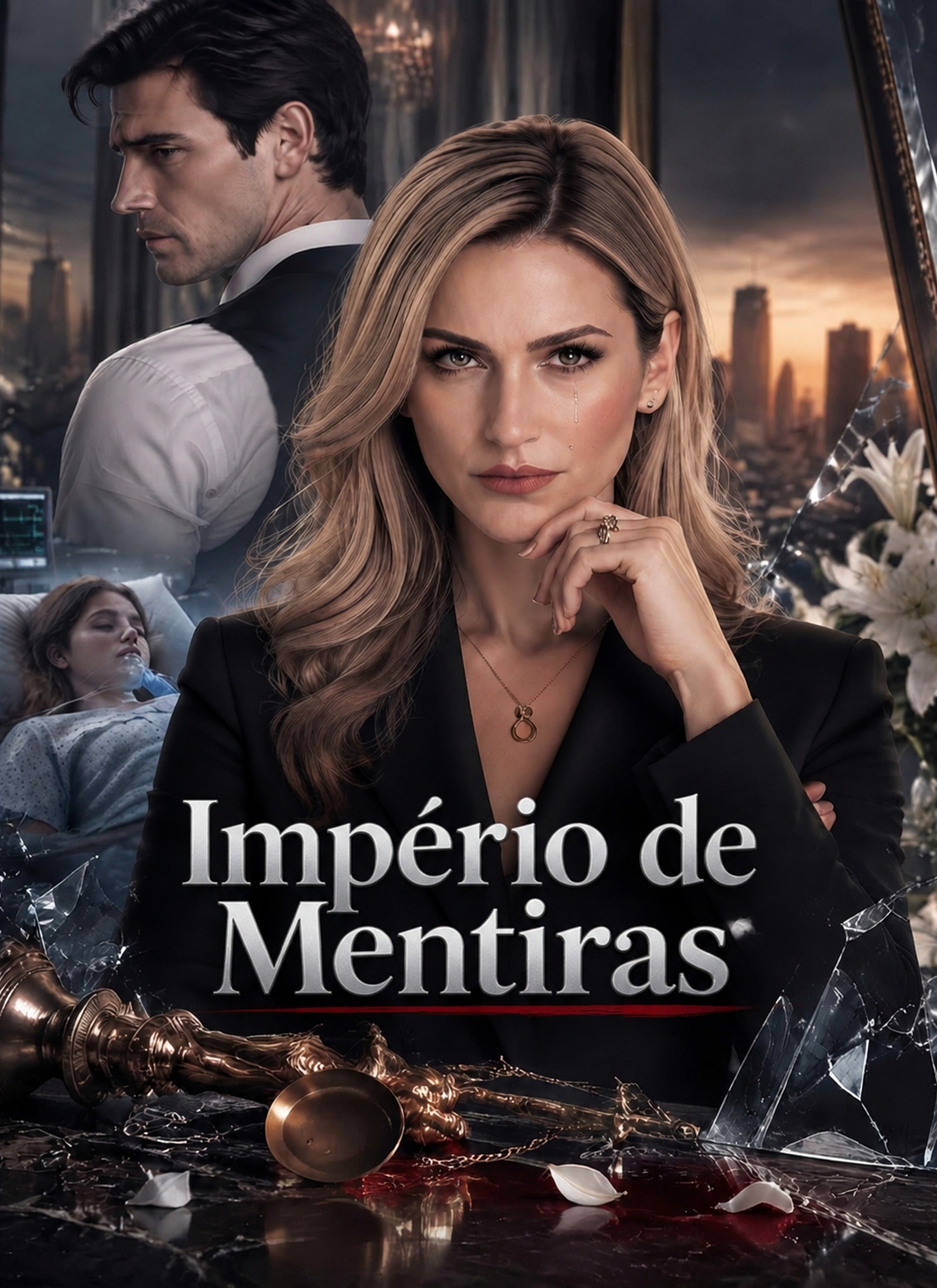 [Dublado]Império de Mentiras