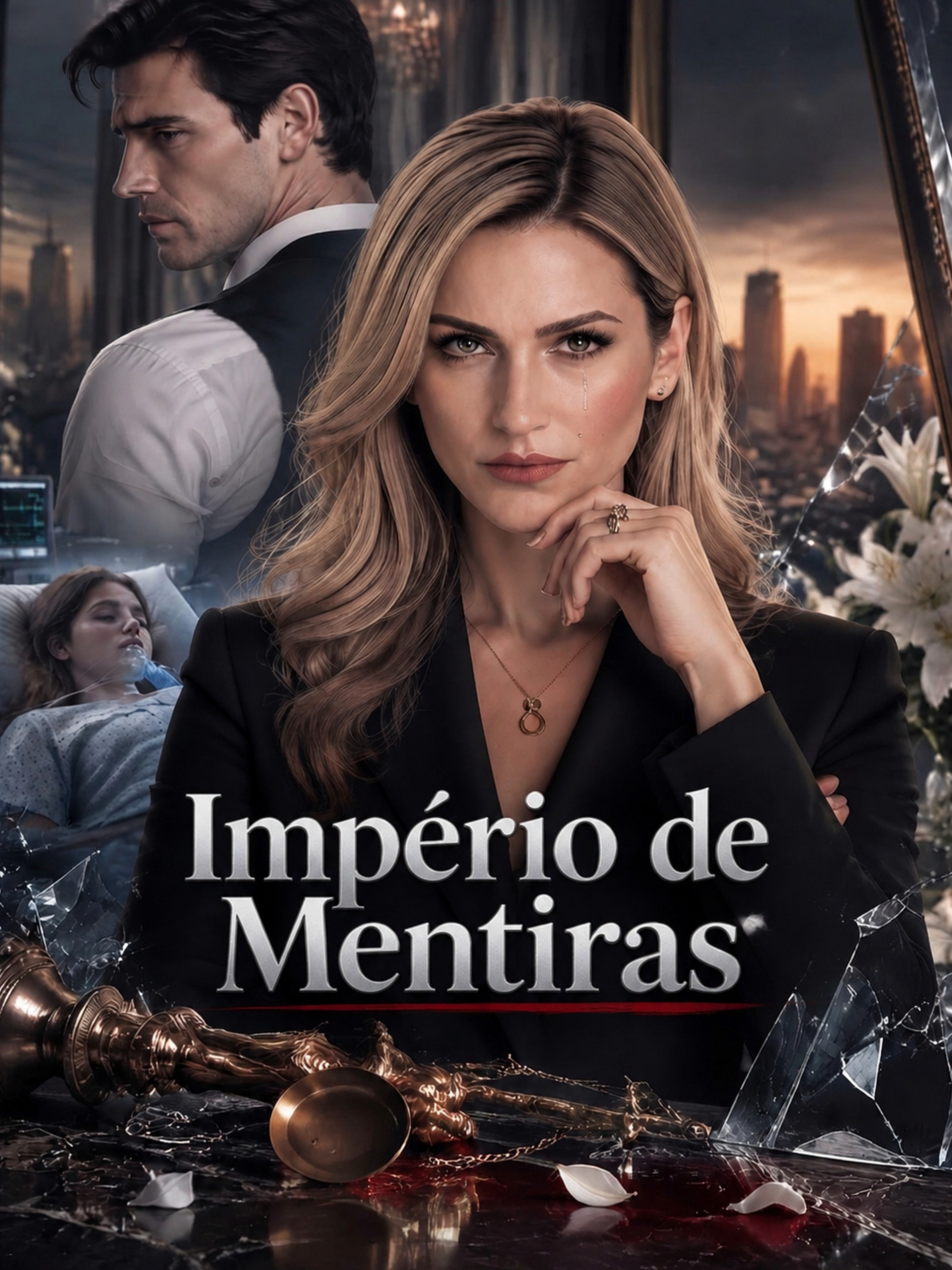 Império de Mentiras (Dublado)
