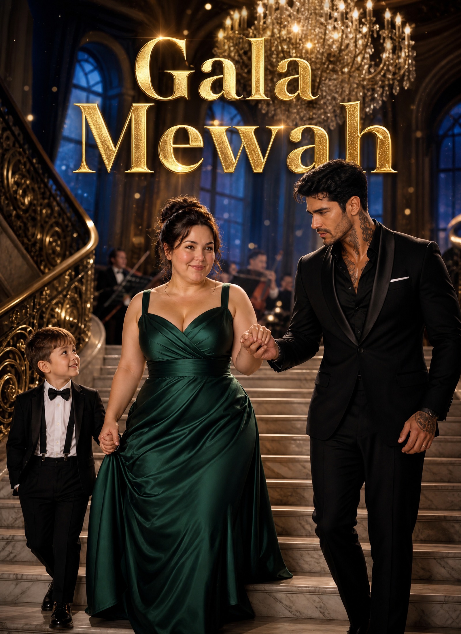 [Dubbing] Gala Mewah