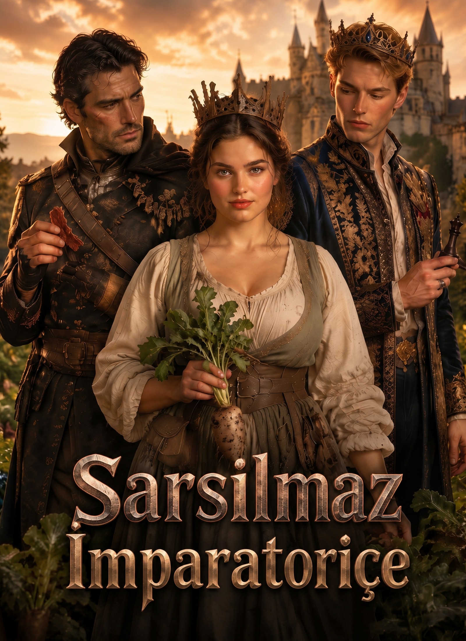 Sarsılmaz İmparatoriçe
