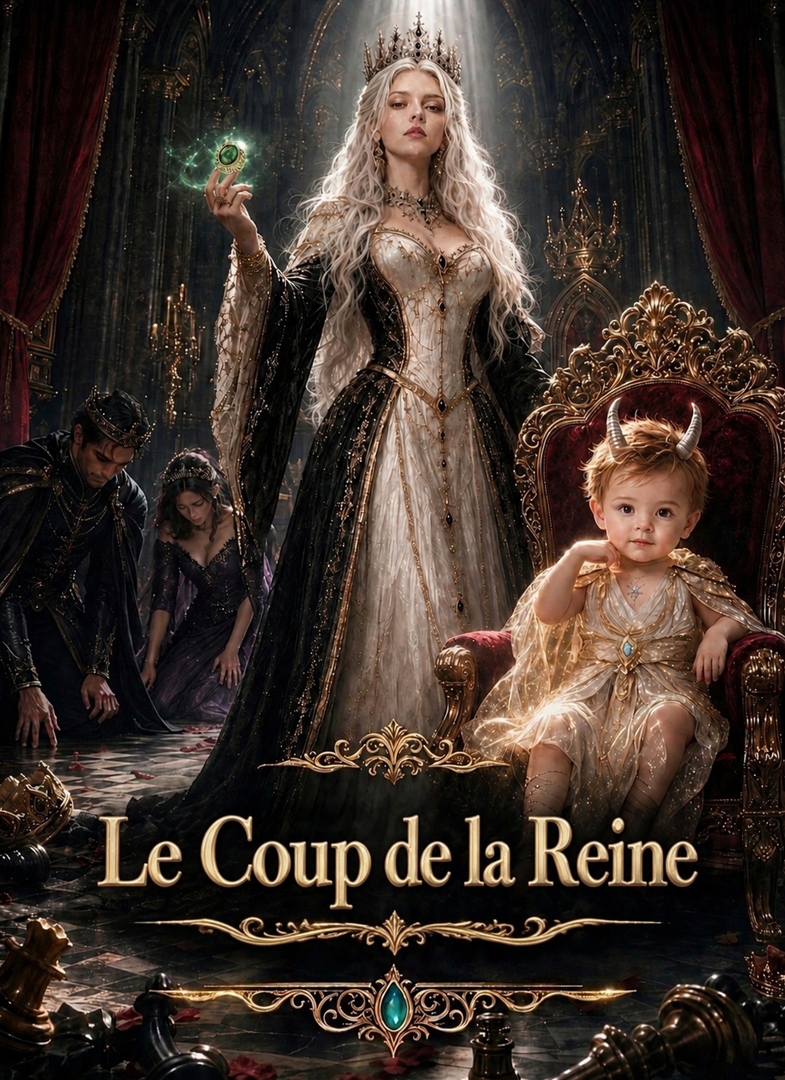 Le Coup de la Reine