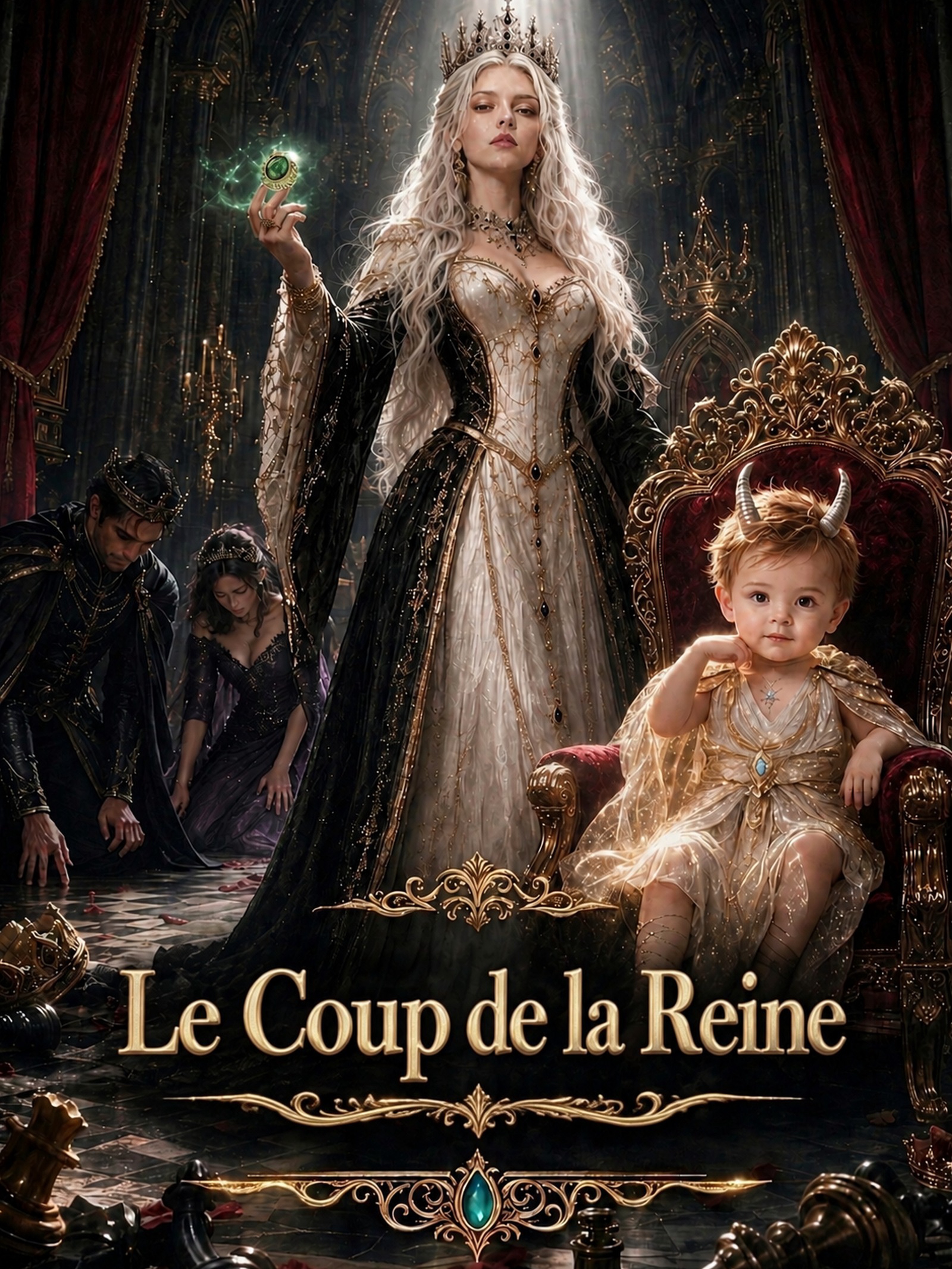 Le Coup de la Reine