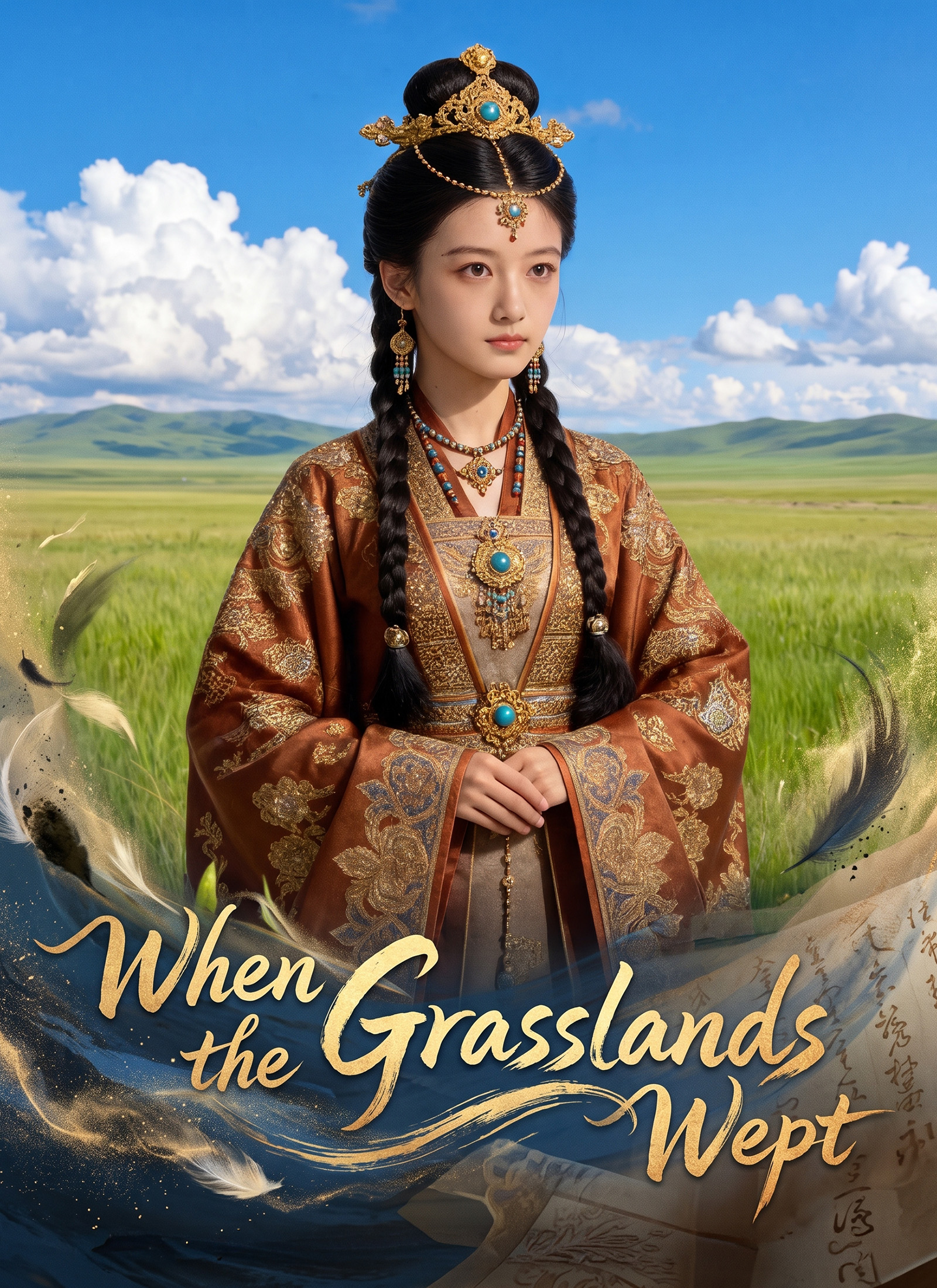 When the Grasslands Wept