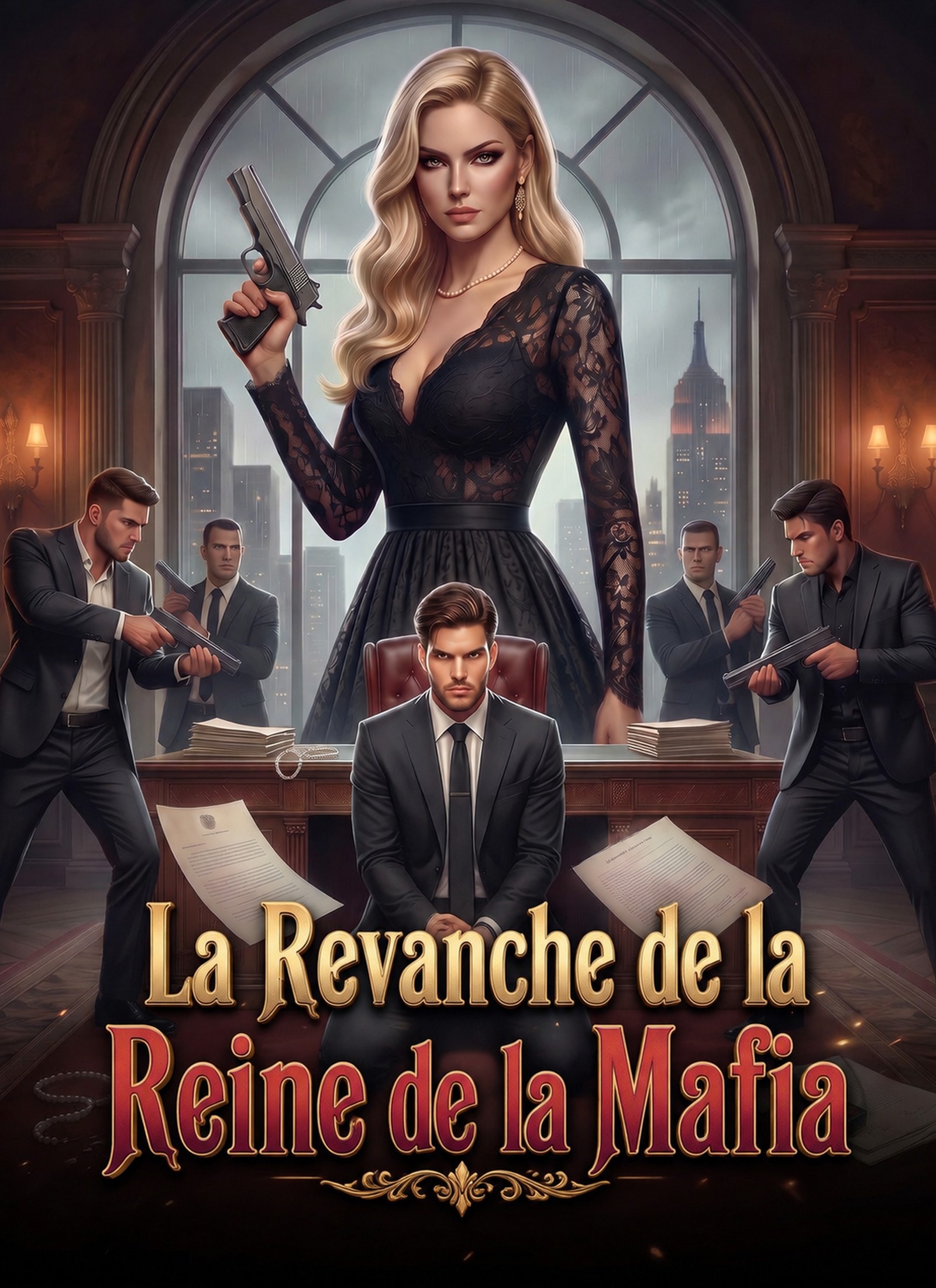 [Doublé]La Revanche de la Reine de la Mafia