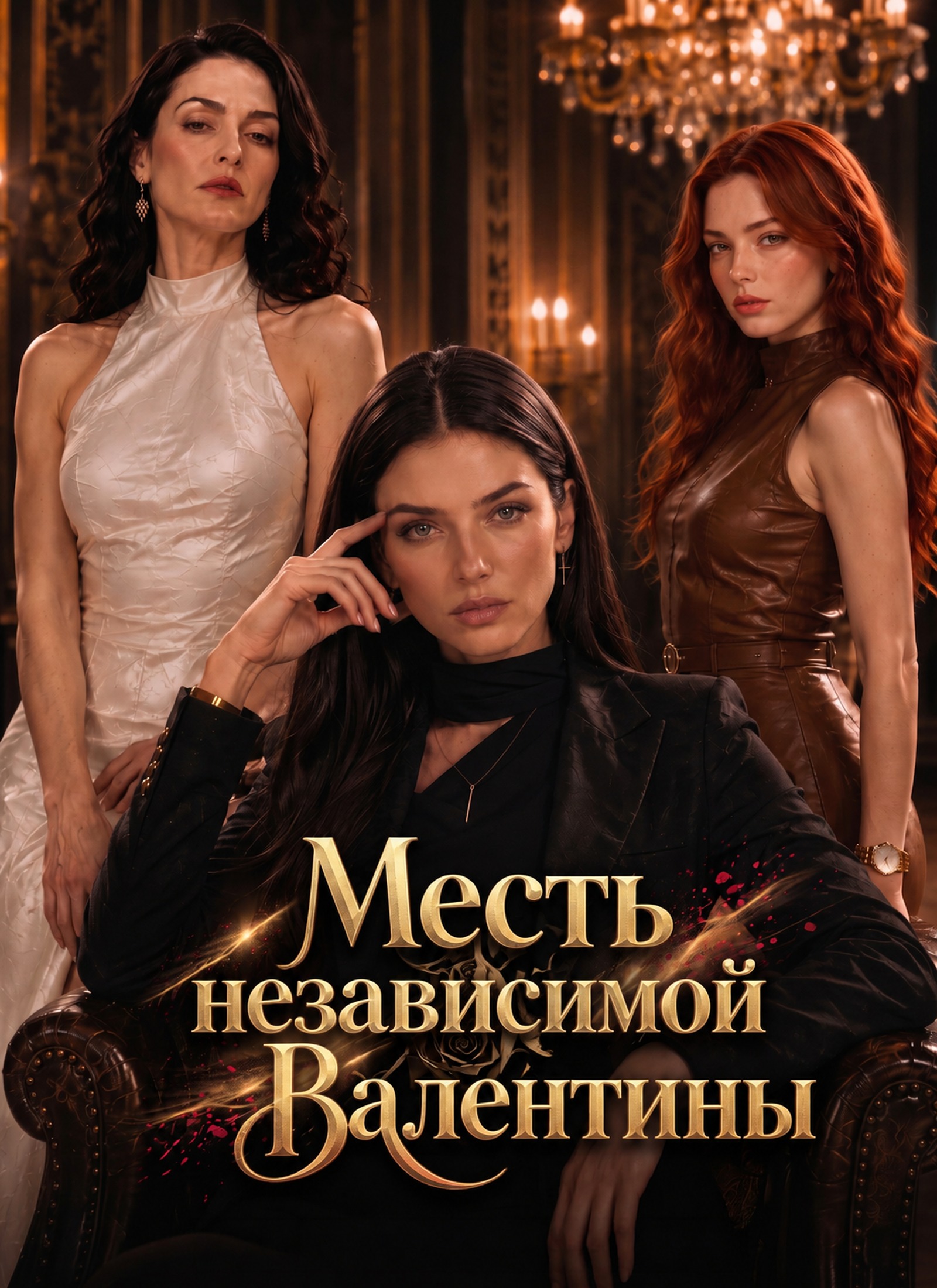 Месть независимой Валентины