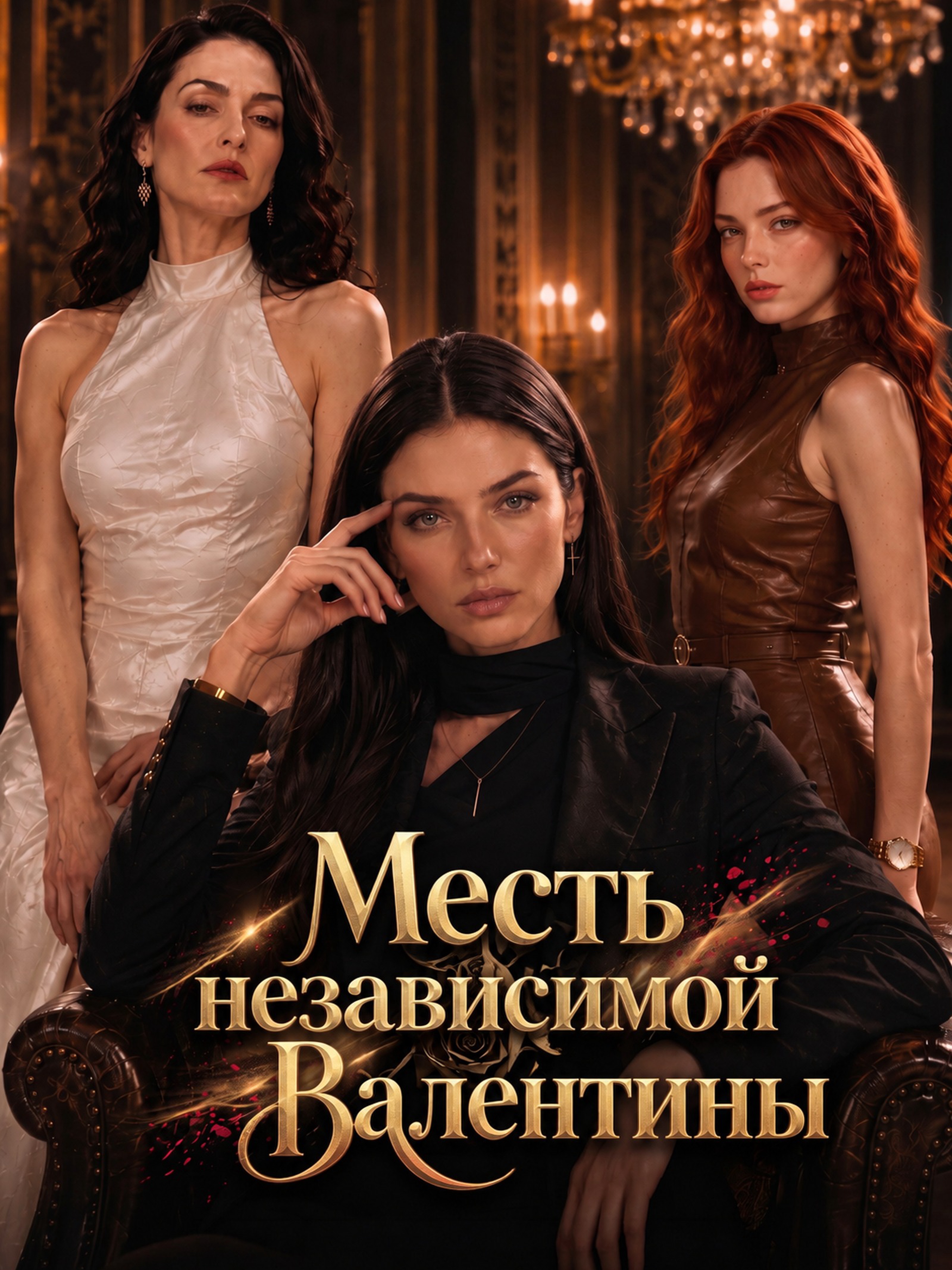 Месть независимой Валентины