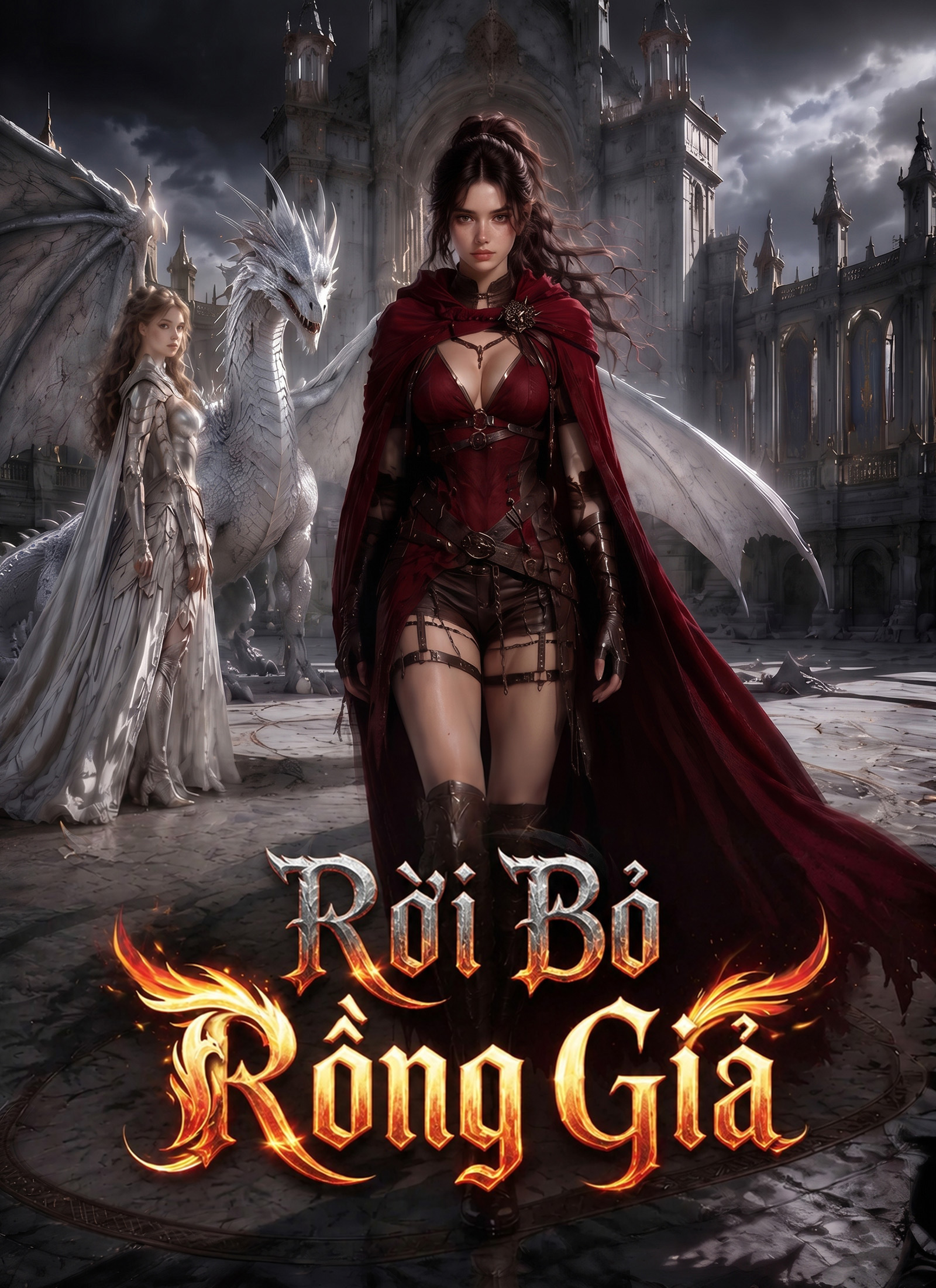 Rời Bỏ Rồng Giả