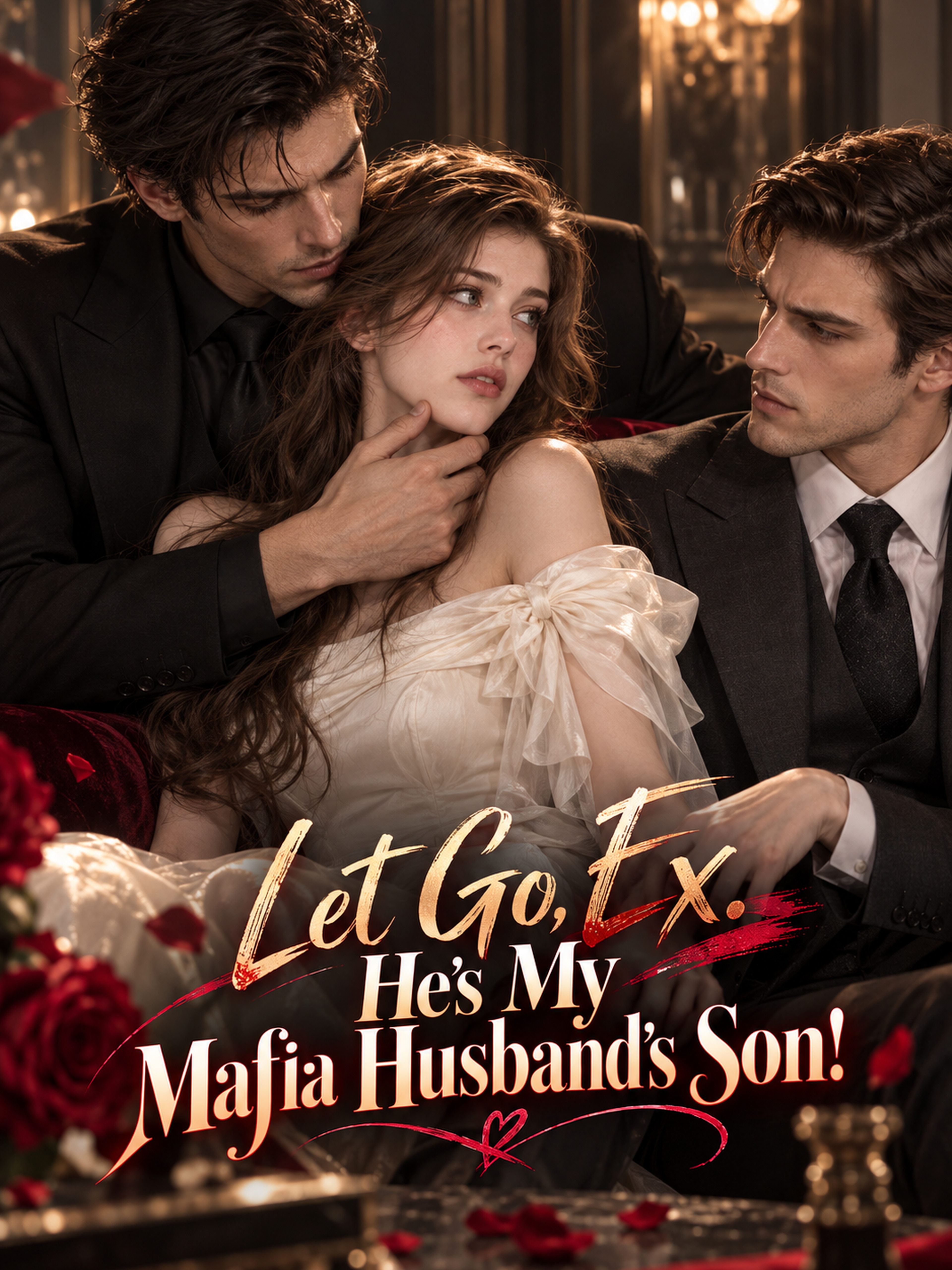 Let Go, Ex. He’s My Mafia Husband’s Son!