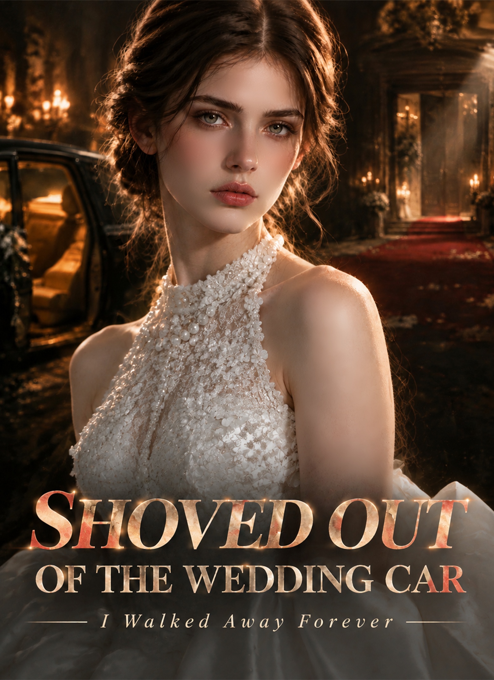 Shoved Out of the Wedding Car：I Walked Away Forever