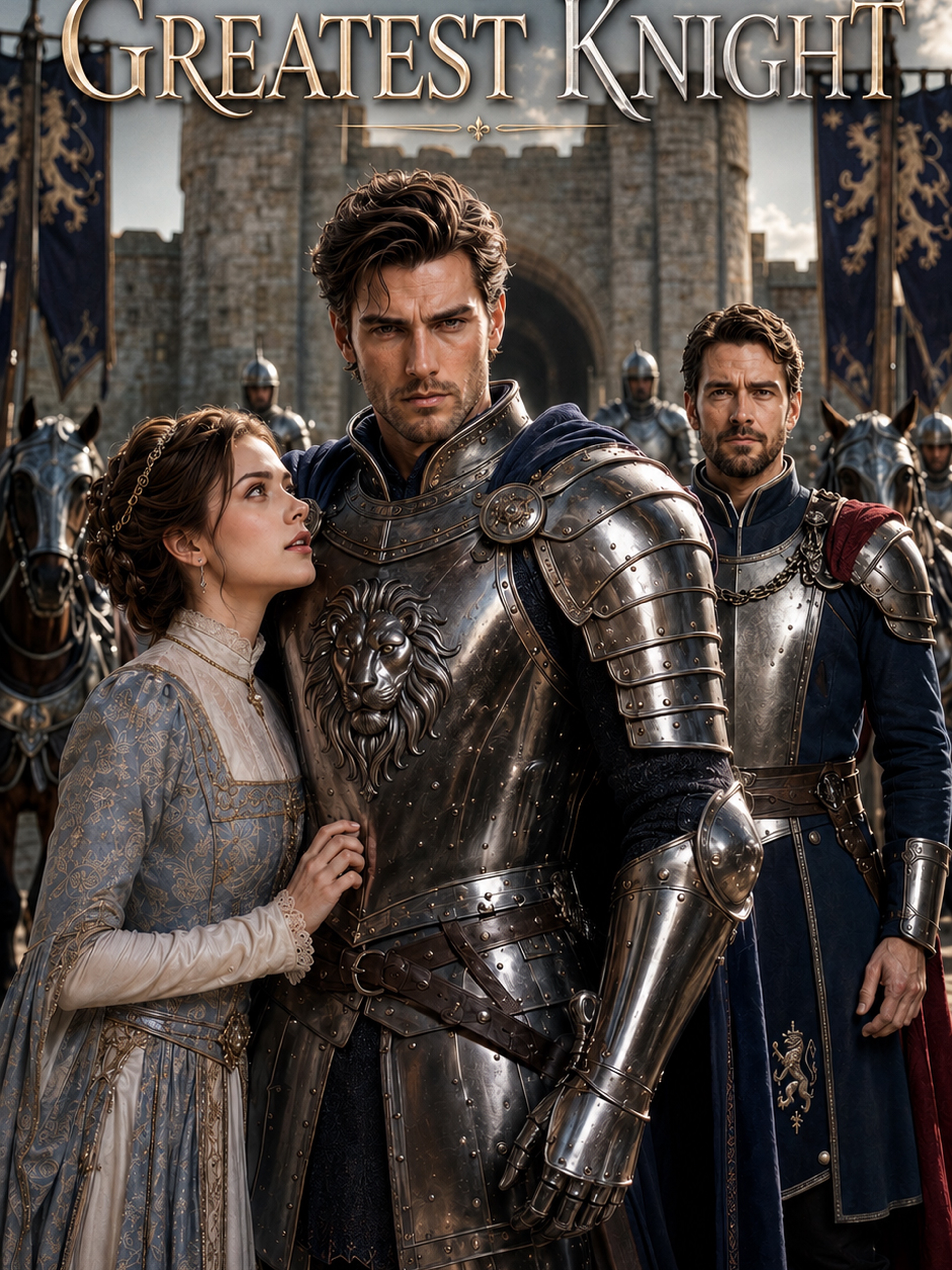 The Husband I Picked Up Is the Kingdom’s Greatest Knight