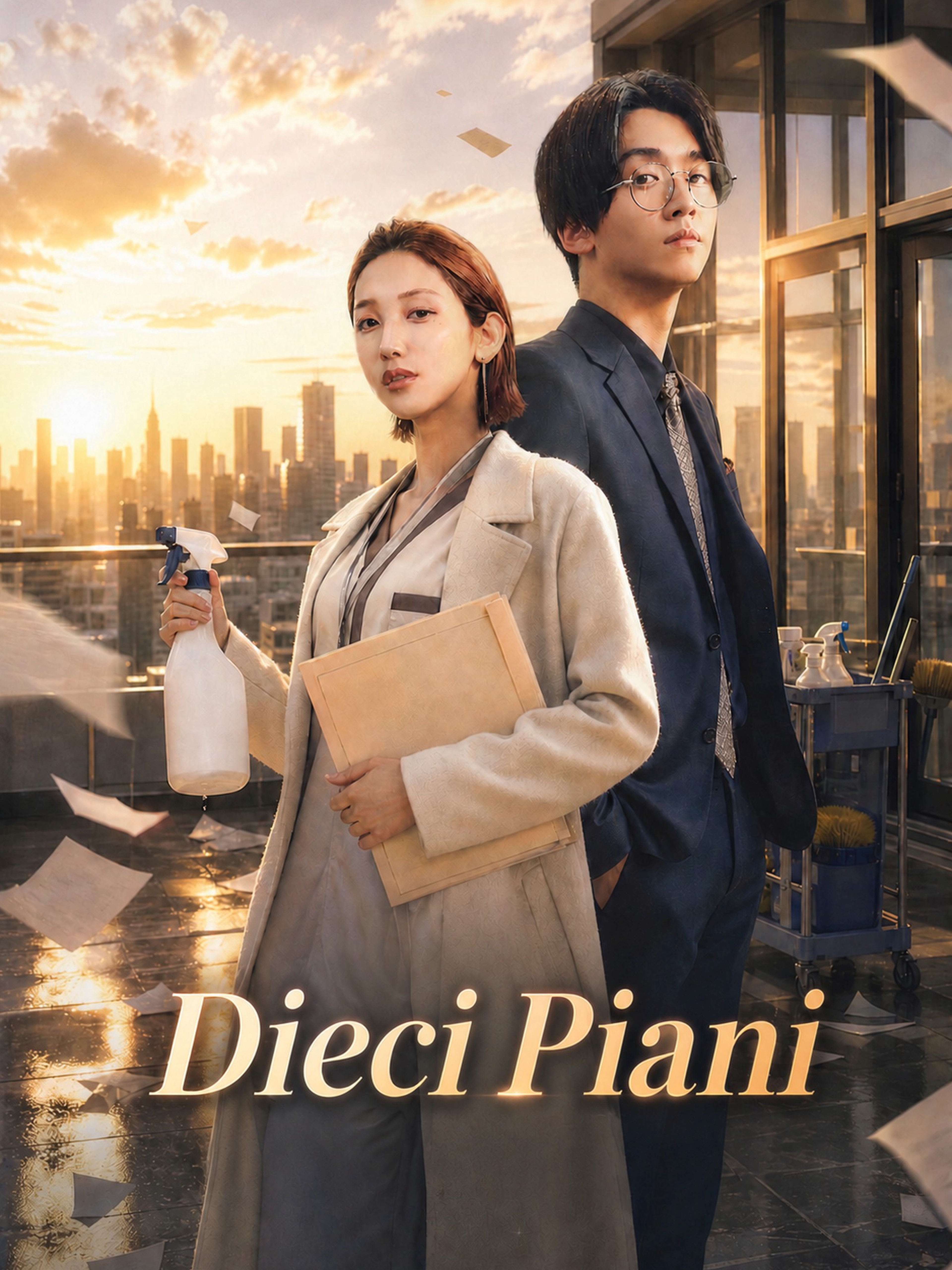 Dieci Piani (Doppiato)