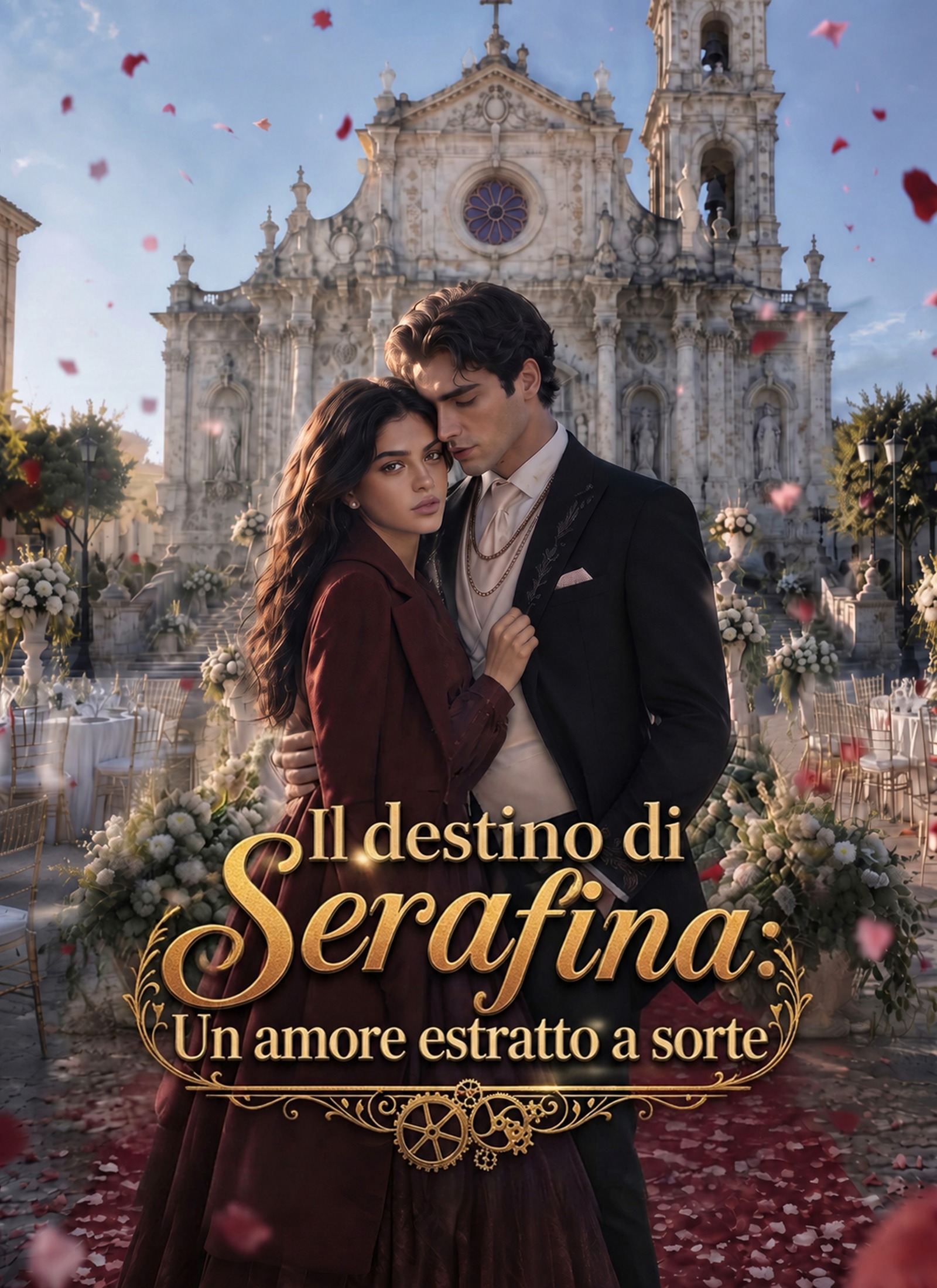 Il destino di Serafina: Un amore estratto a sorte