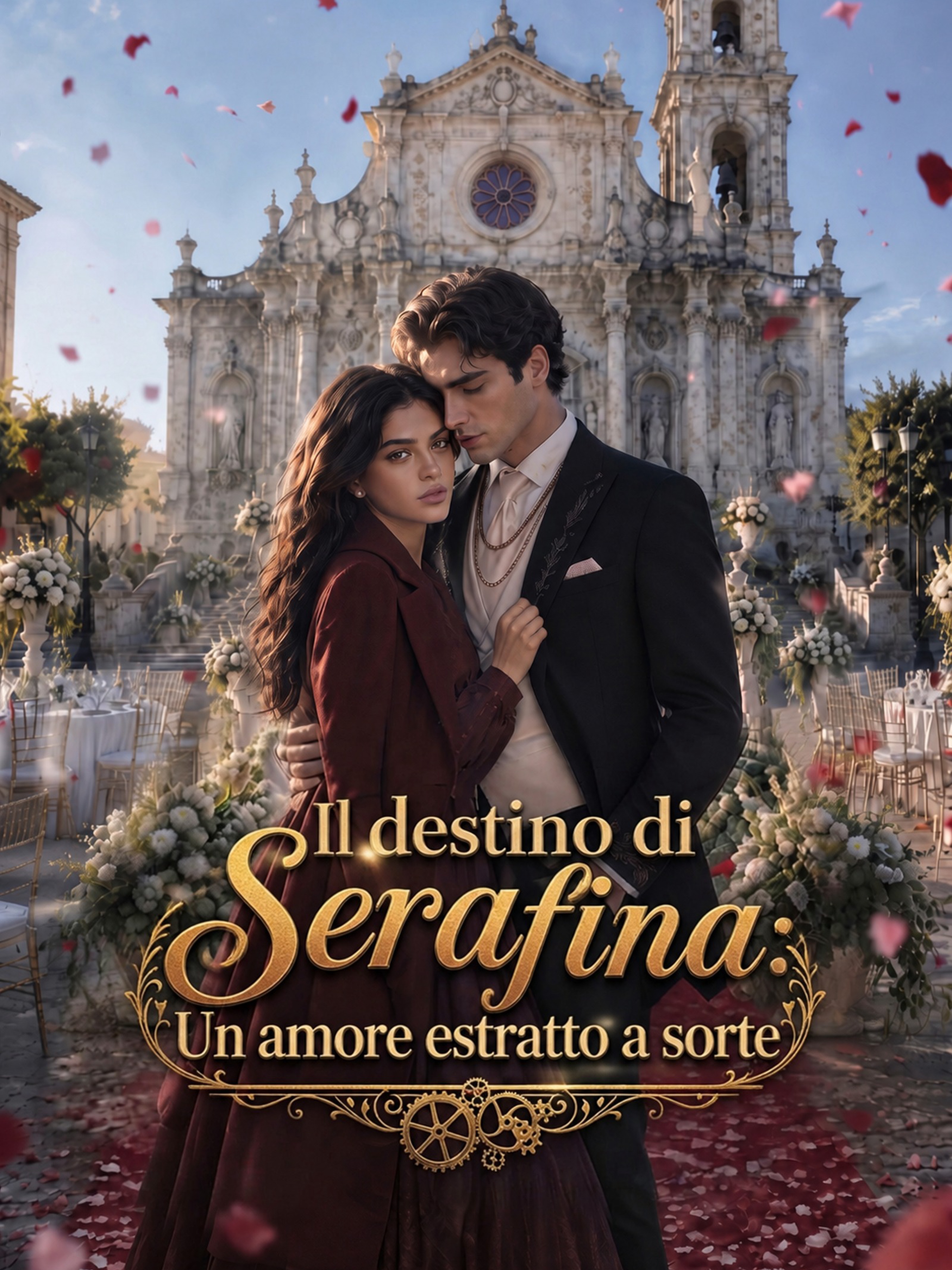 Il destino di Serafina: Un amore estratto a sorte