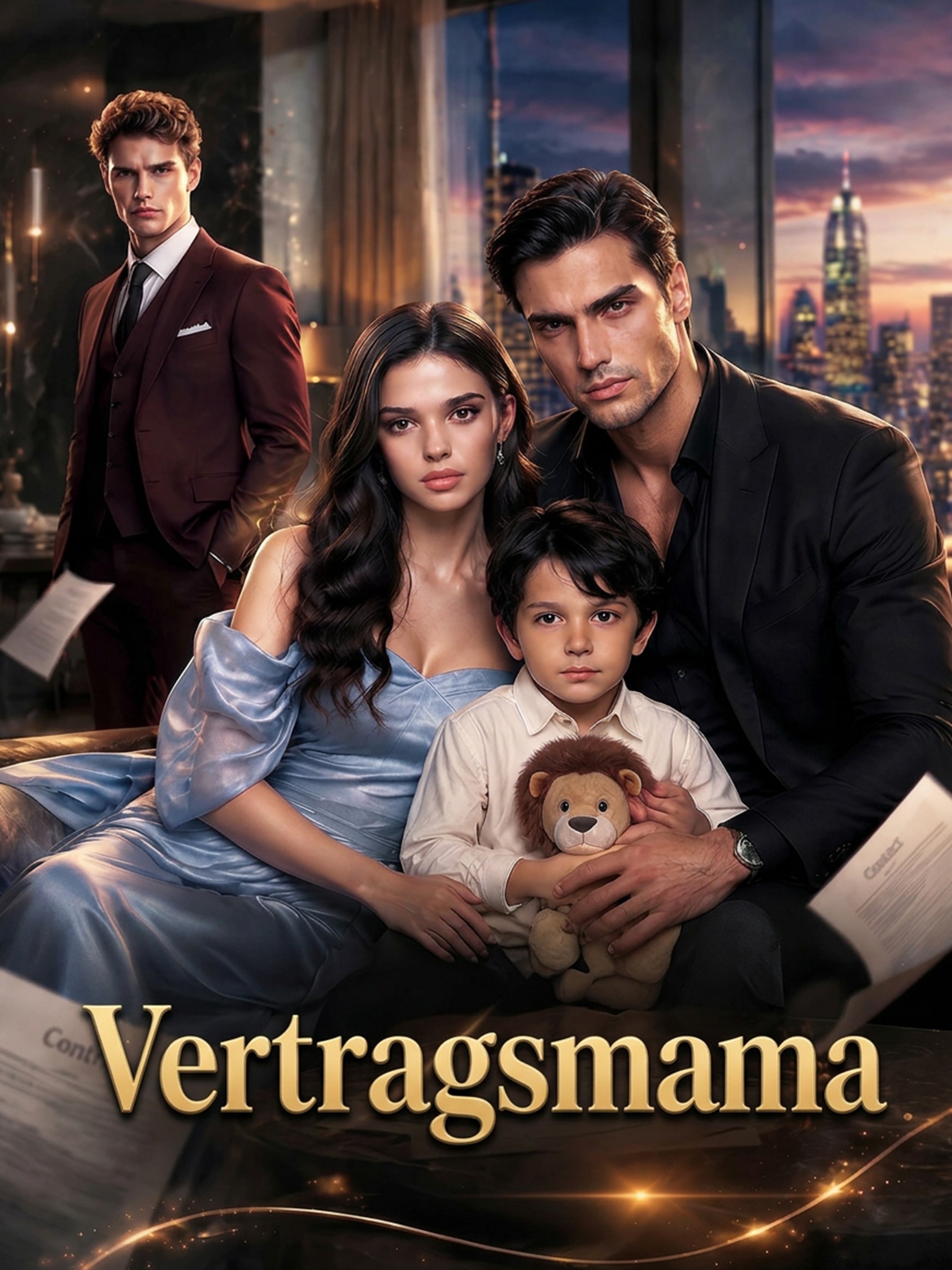 Vertragsmama (Synchro)