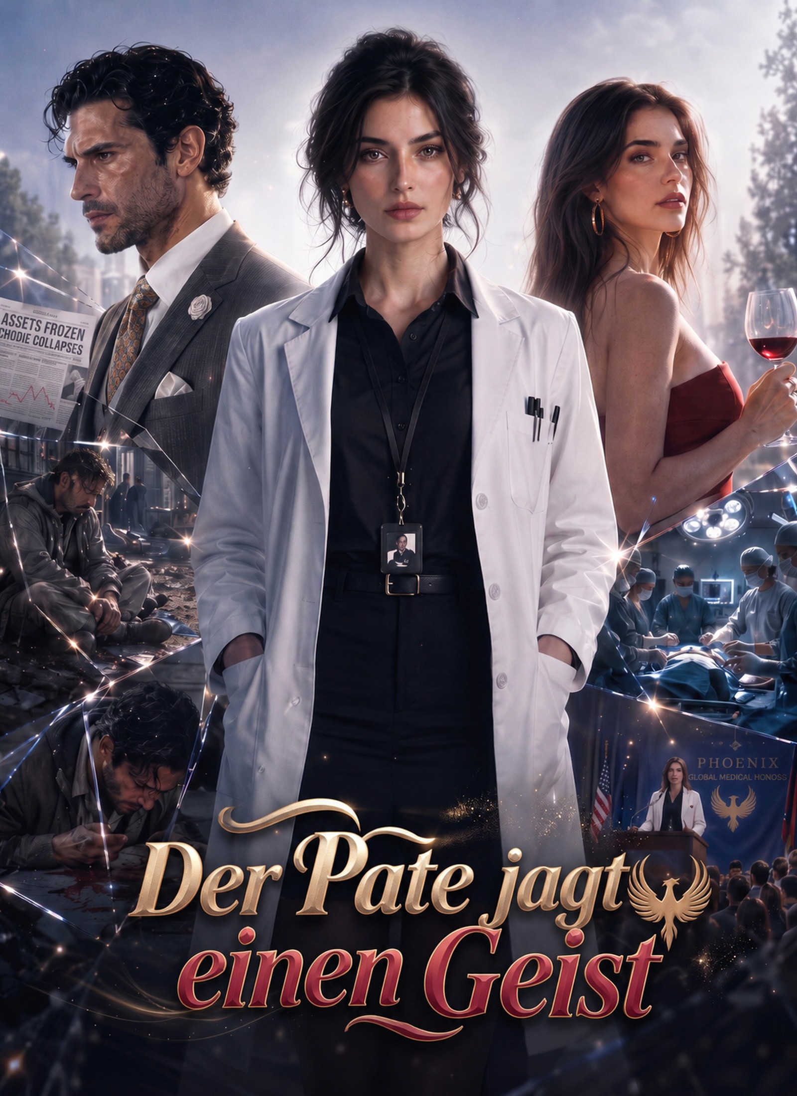 Der Pate jagt einen Geist