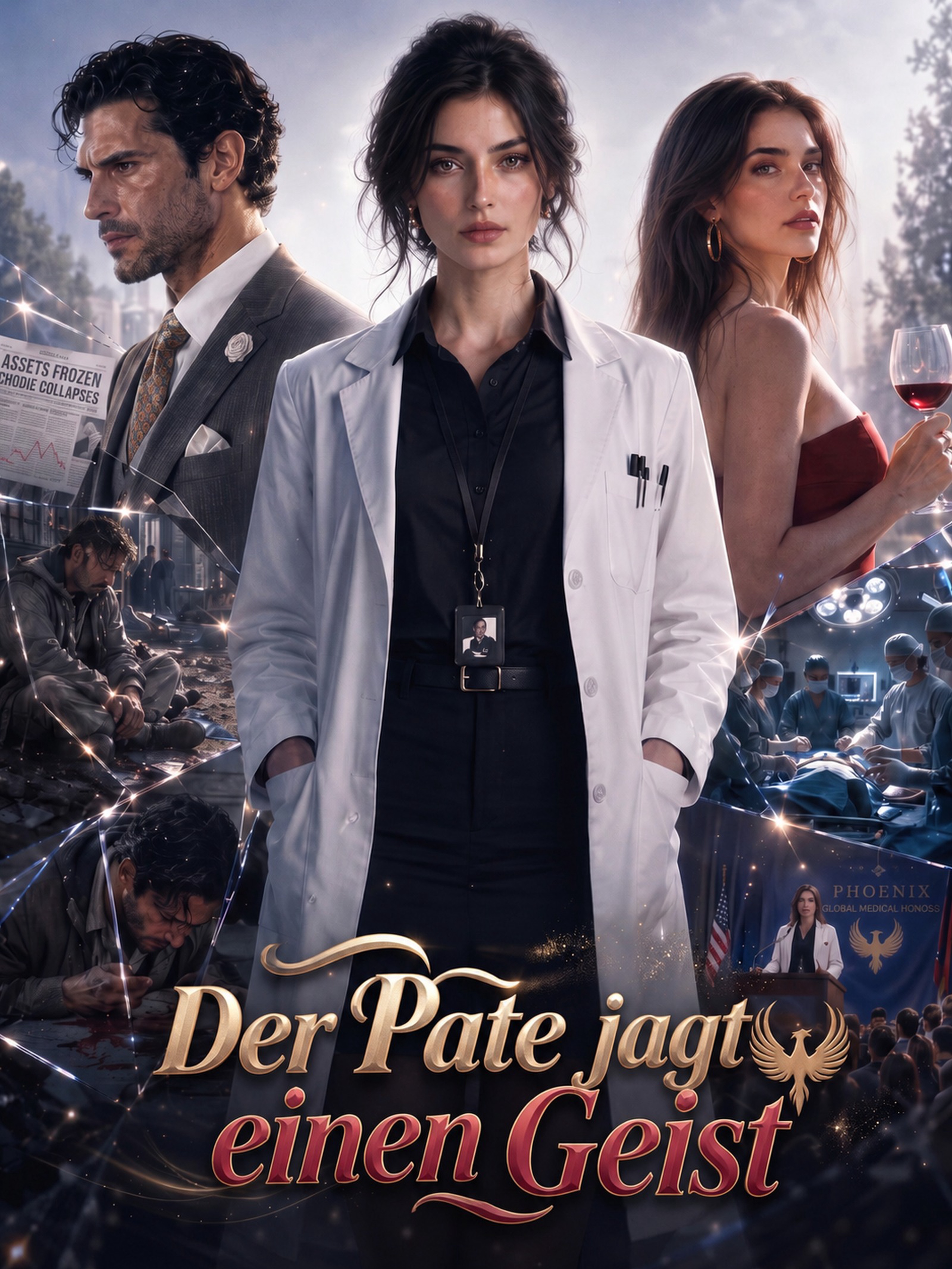 Der Pate jagt einen Geist