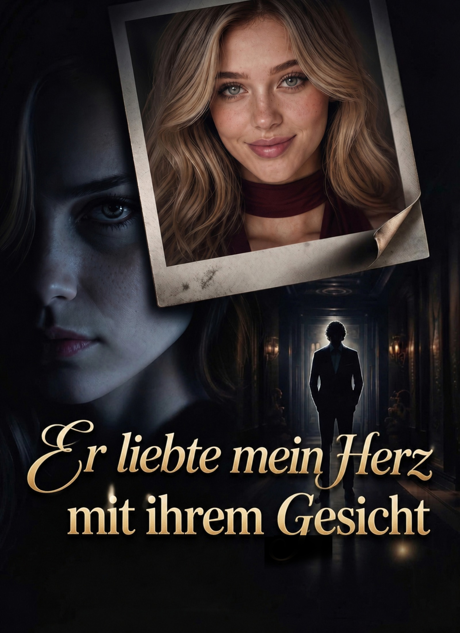 Er liebte mein Herz mit ihrem Gesicht
