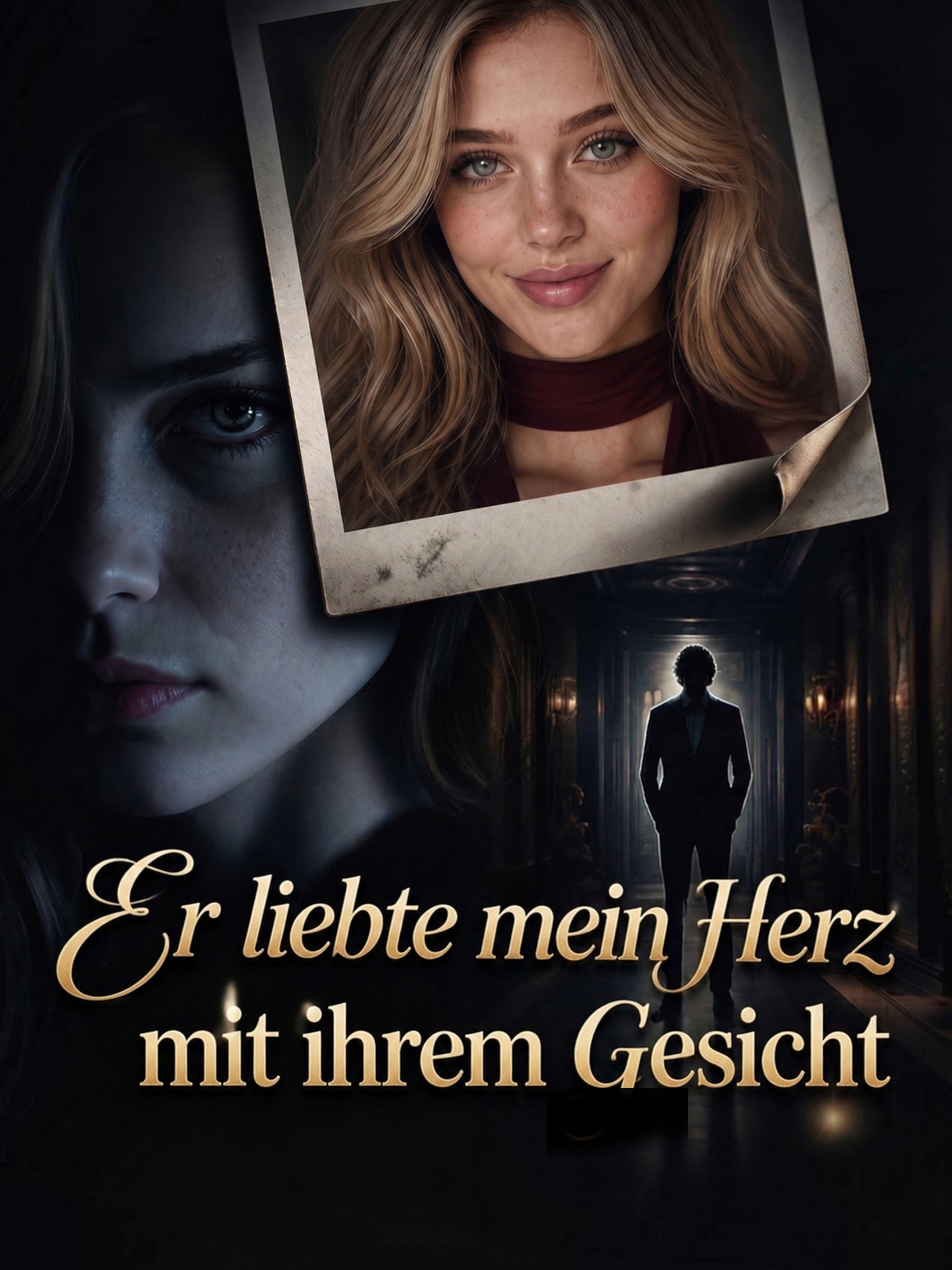 Er liebte mein Herz mit ihrem Gesicht