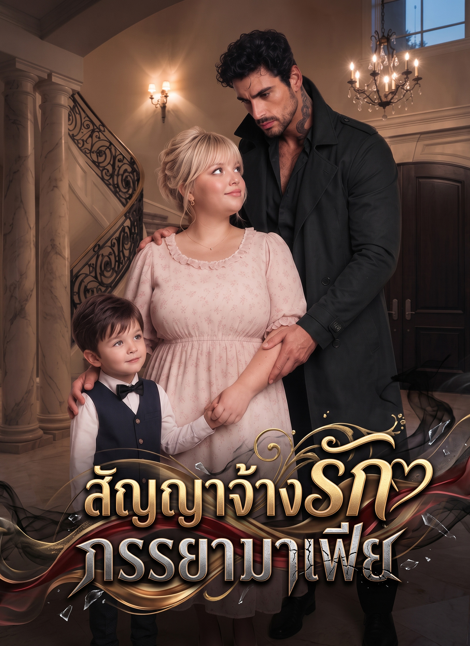 [พากย์ไทย] สัญญาจ้างรัก ภรรยามาเฟีย