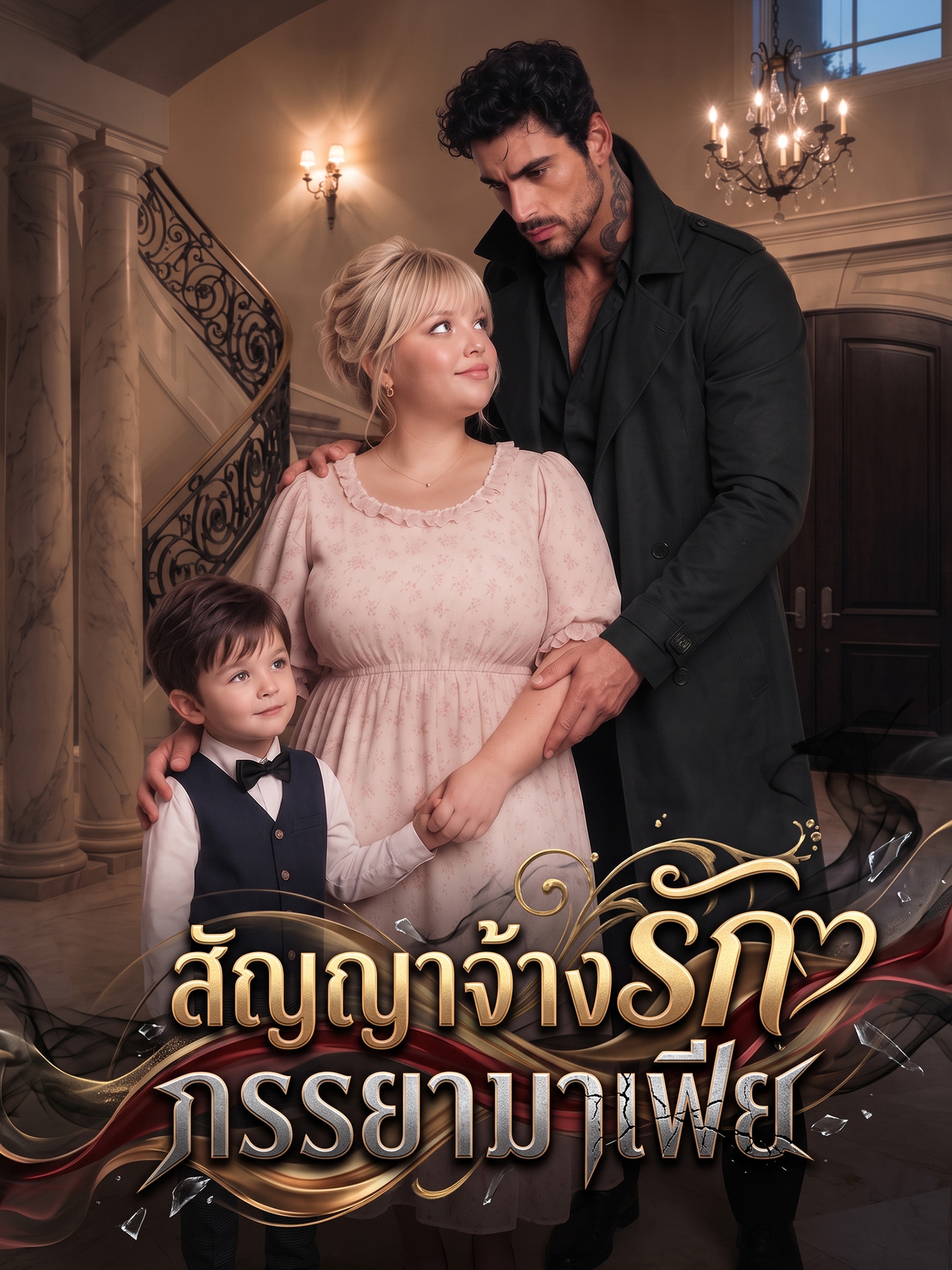 สัญญาจ้างรัก ภรรยามาเฟีย (พากย์ไทย)