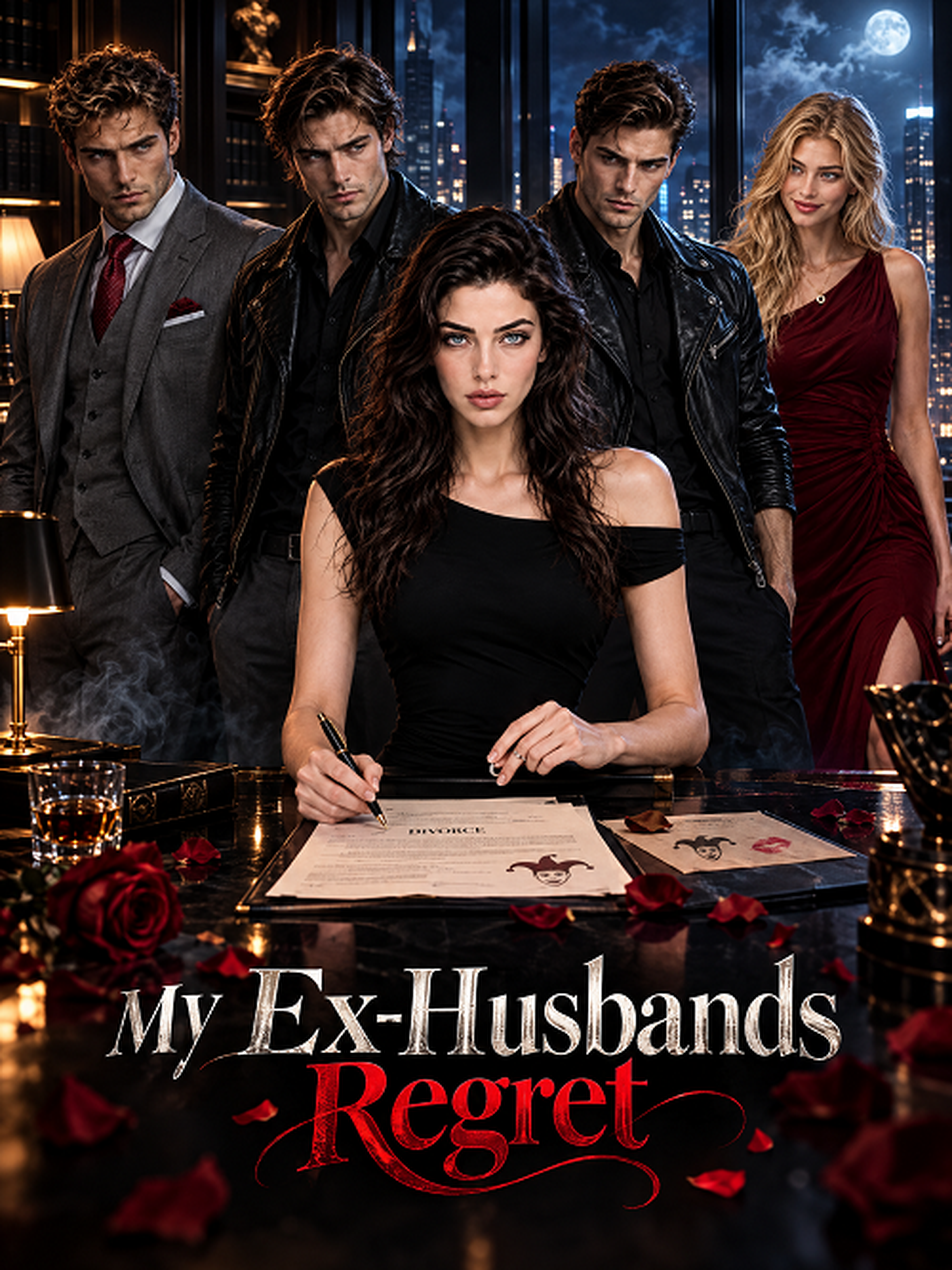 My Ex-Husbands Regret